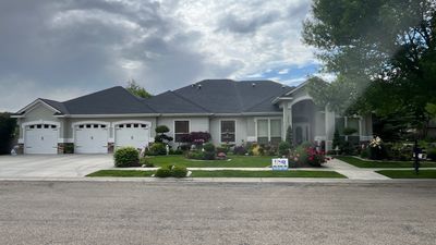 Stunning Roof Replacement in Meridian’s Calistoga Neighborhood