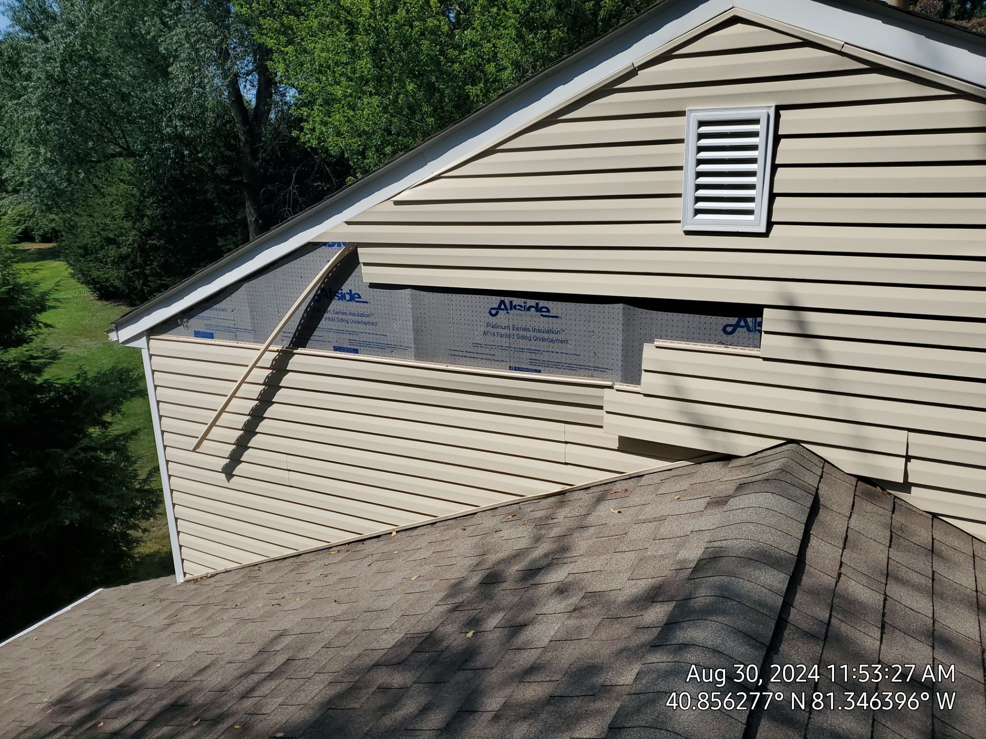 Todd Harris by Silver Leaf Contracting 