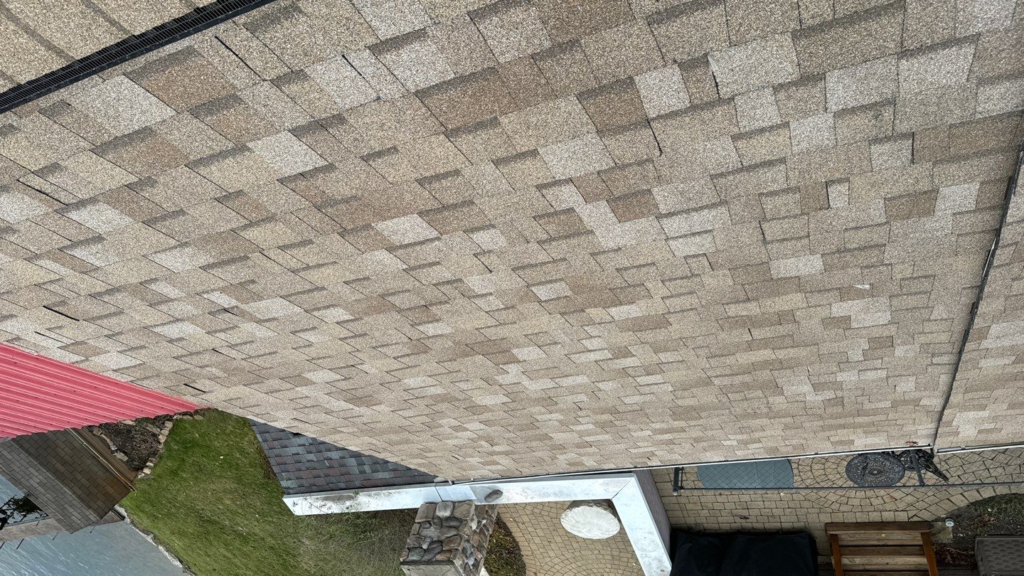 Roof Replacement using Owens Corning by 180 Contractors