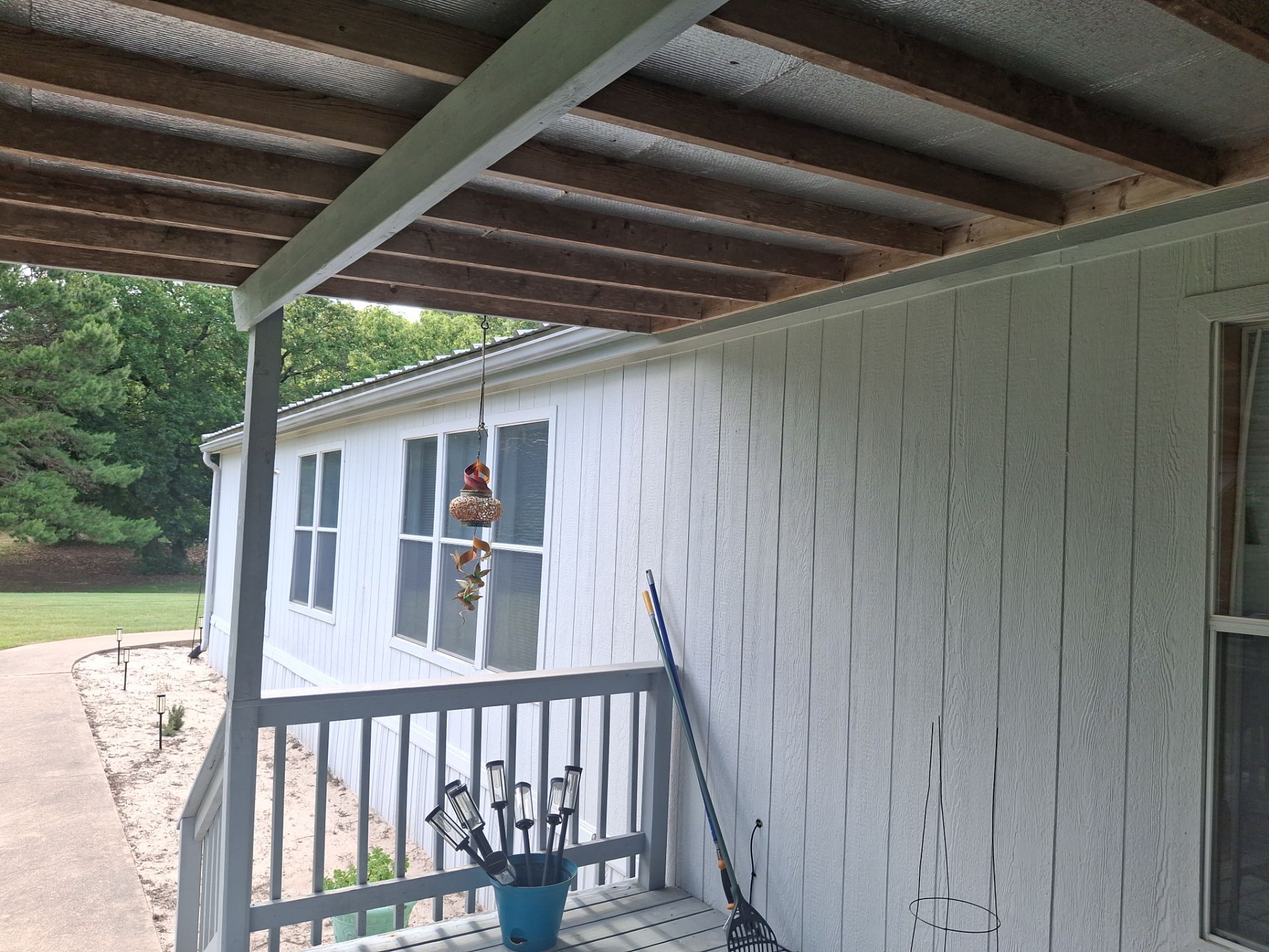 Bringing This Hawkins TX Exterior Back to Life by Quality Coats Painting