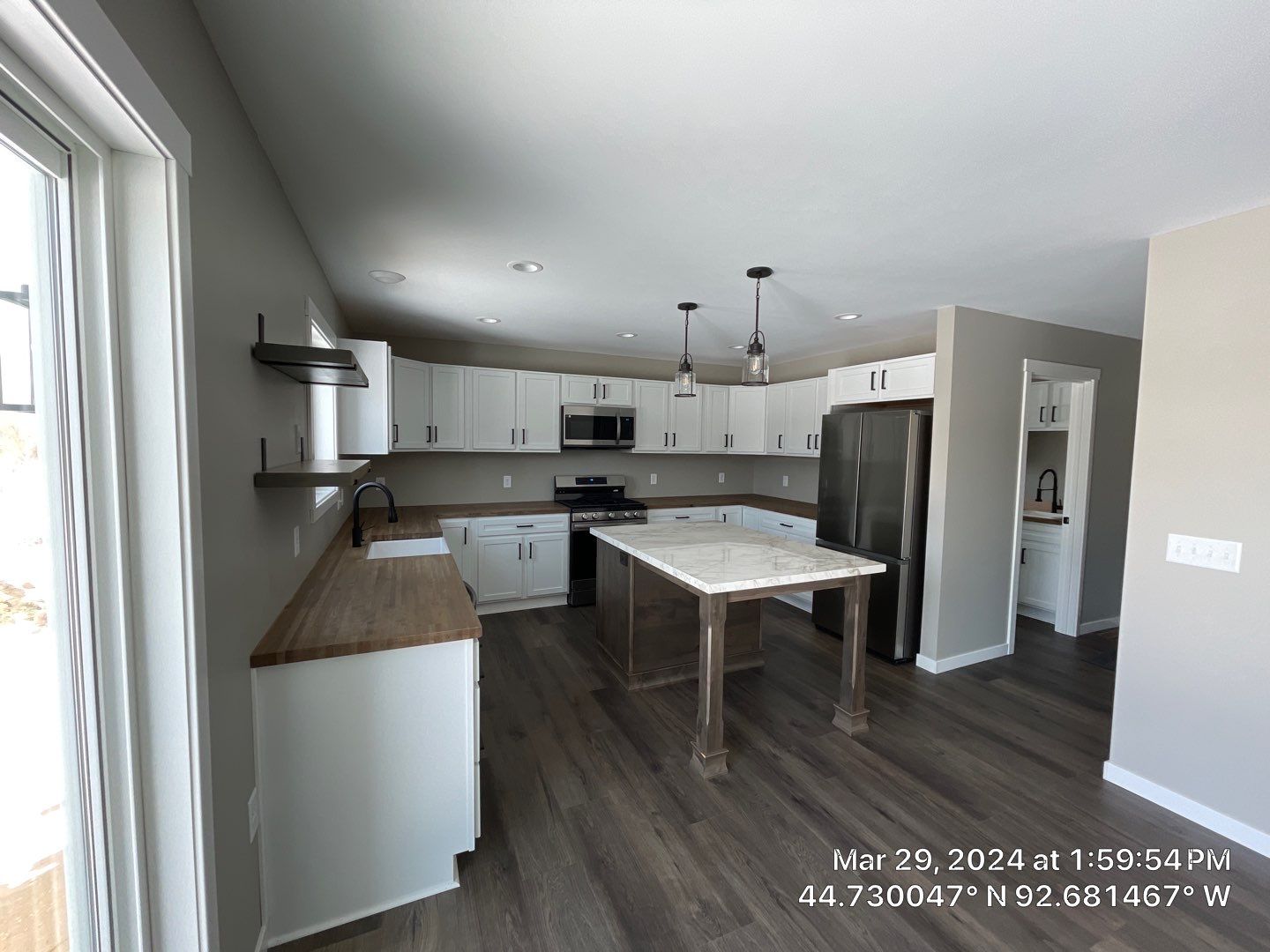 Prescott, WI Build by Bauer Estates LLC