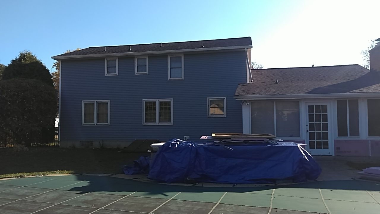 Exterior Siding by Ivy Lea Construction
