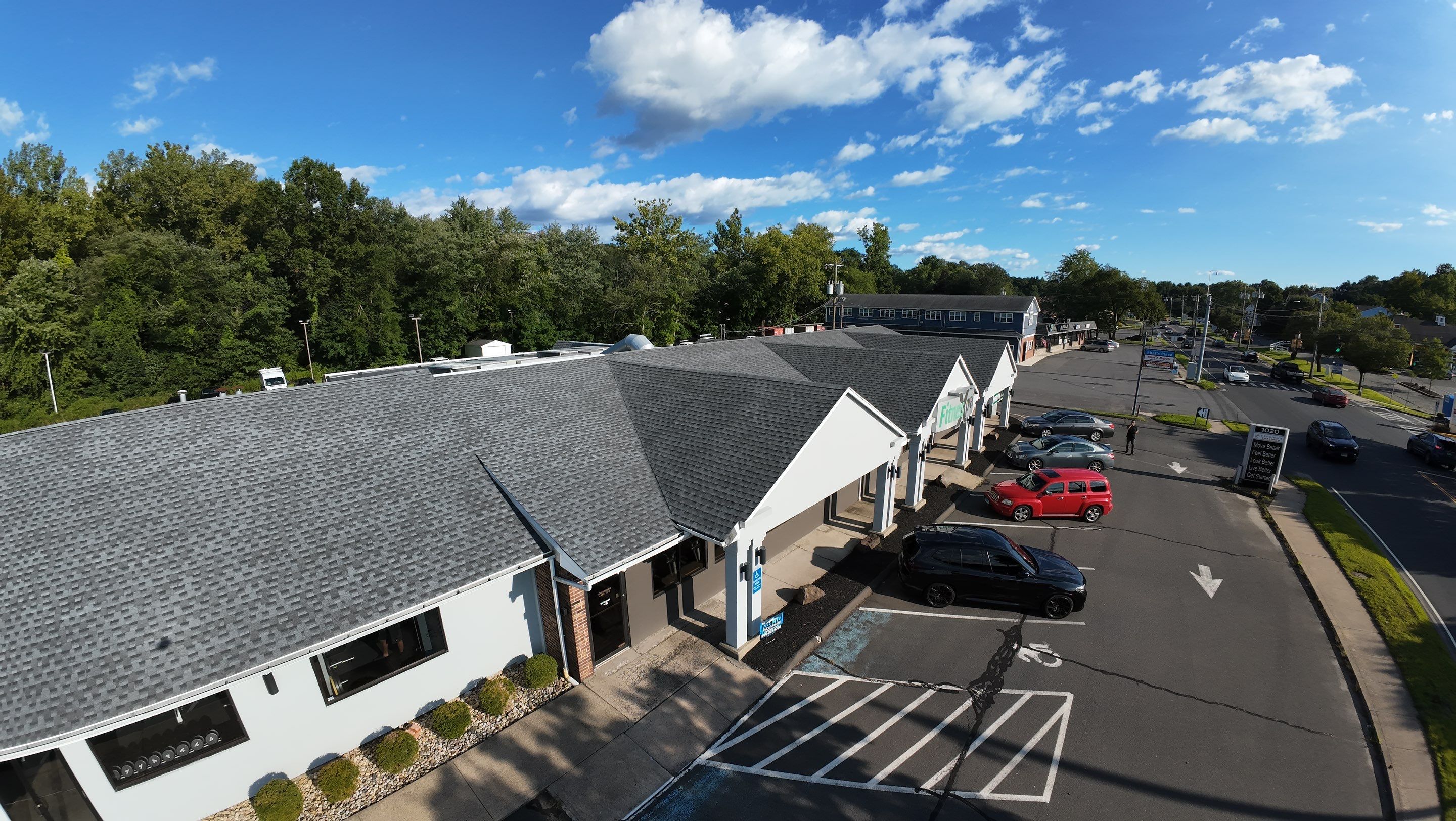 FITNESS EXPRESS (CHESHIRE) by All site builders LLC