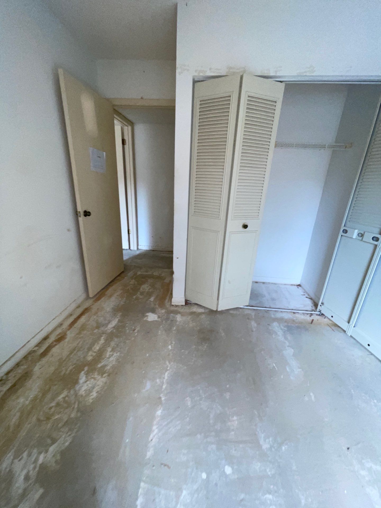 Horder house with Mold and Bacterial Contamination Issues  by Bay Coast Restoration 