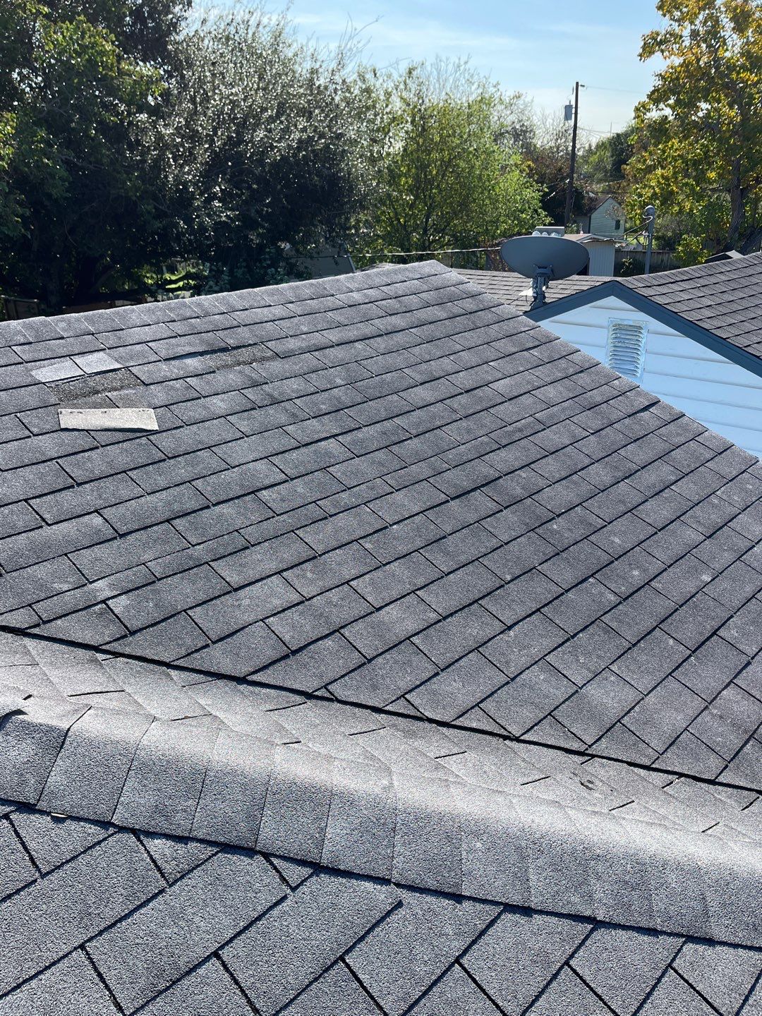 Residential Roofing Installation using Shingles by Lighthouse Roofing