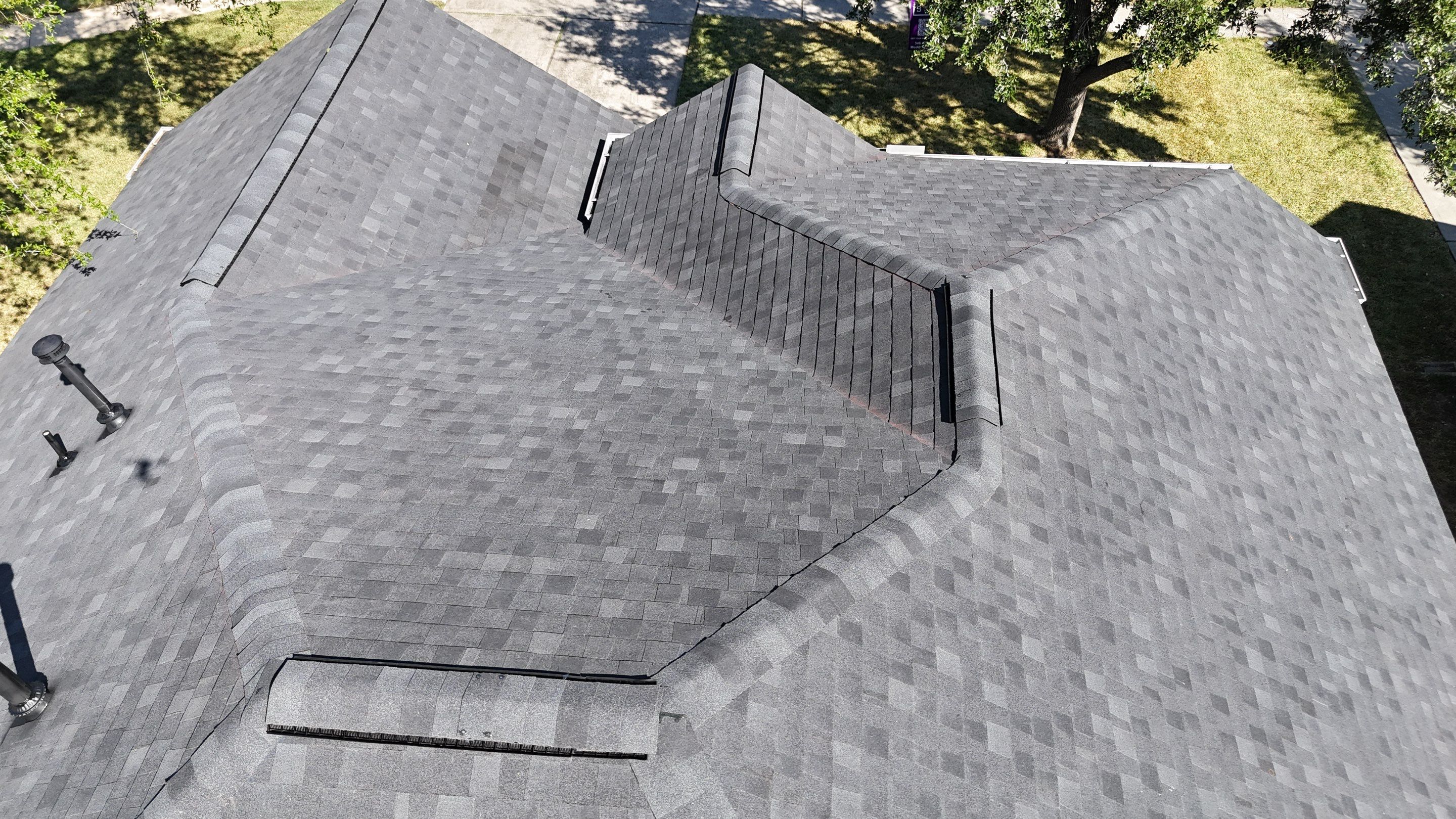 Pasadena Roof Installation using Atlas Pinnacle Pristine by Modern BYLT Roofing & Construction