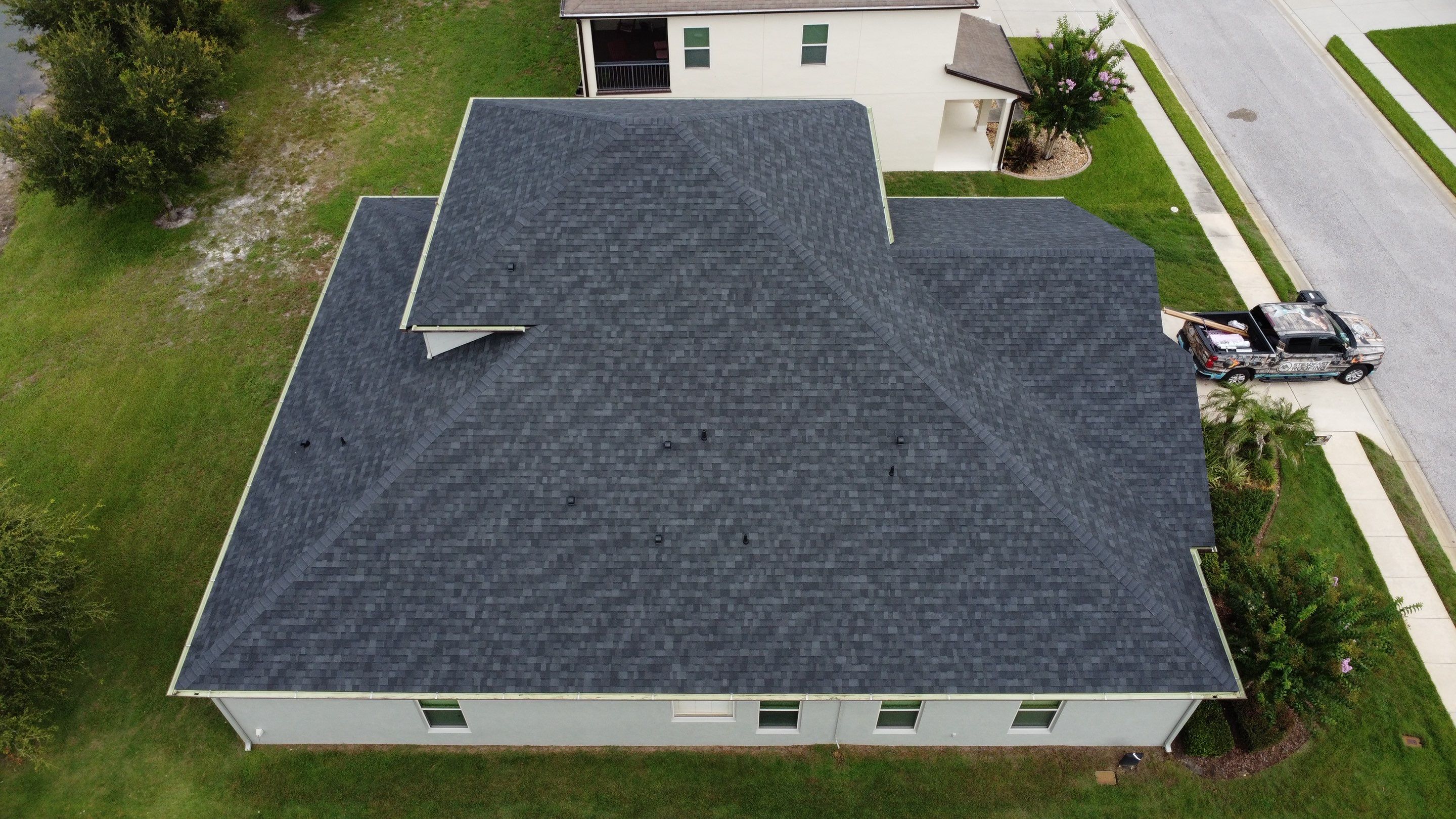 Roof Replacement in Wesley Chapel, FL by Steadfast Roofing