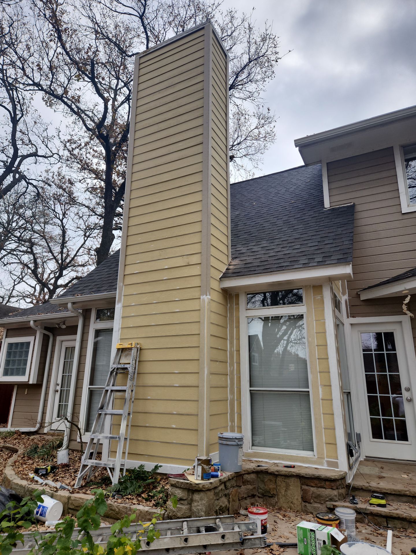 Project in Grapevine by CERTAPRO PAINTERS OF SOUTHLAKE