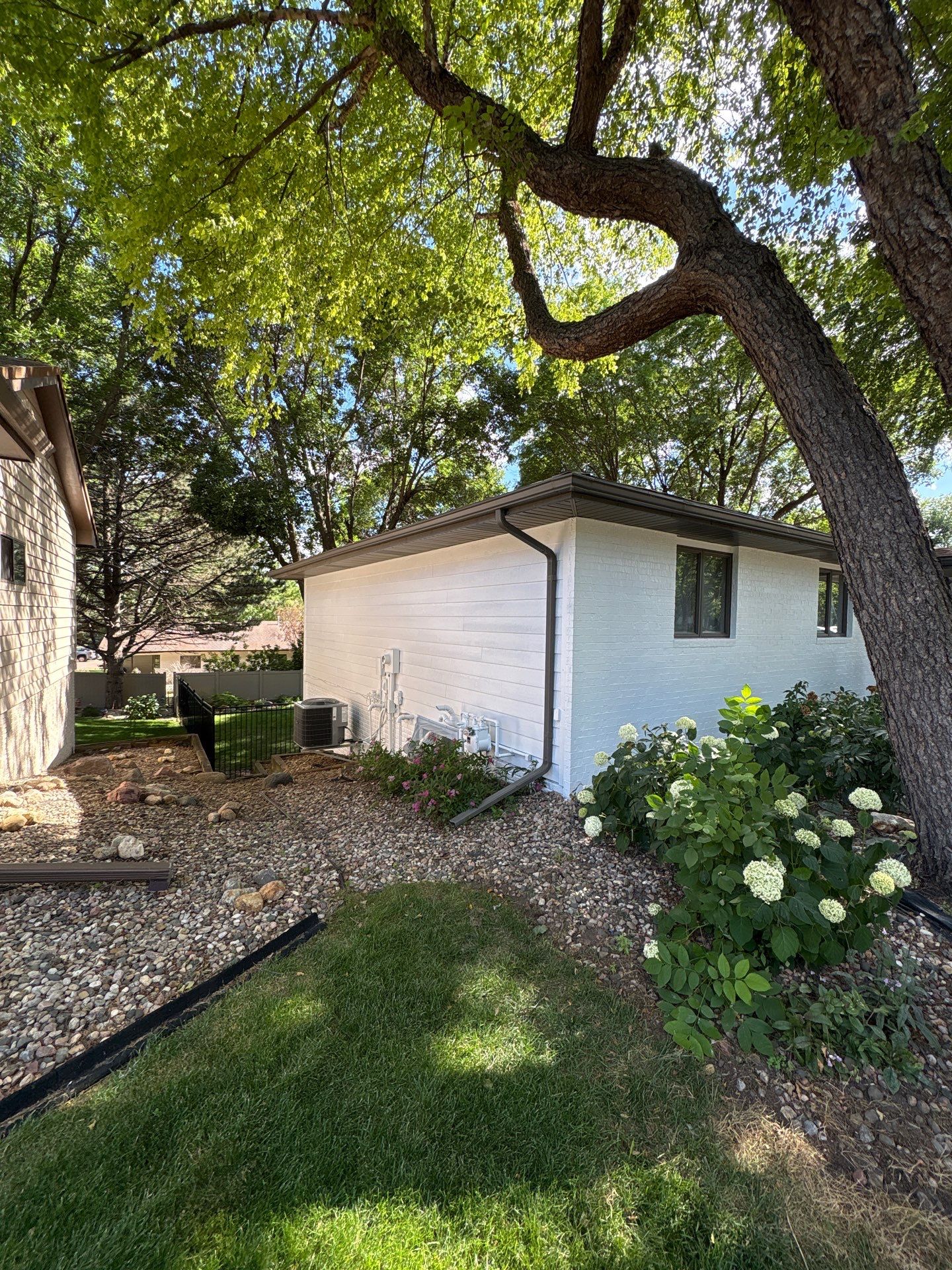 Exterior Painting in Sioux Falls by Select Painting, Coatings & Garage Cabinets