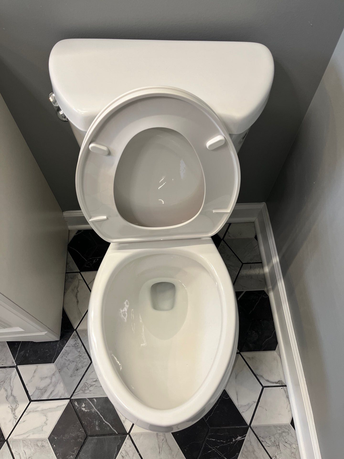 Project in Berwyn by Xo Clean Services 