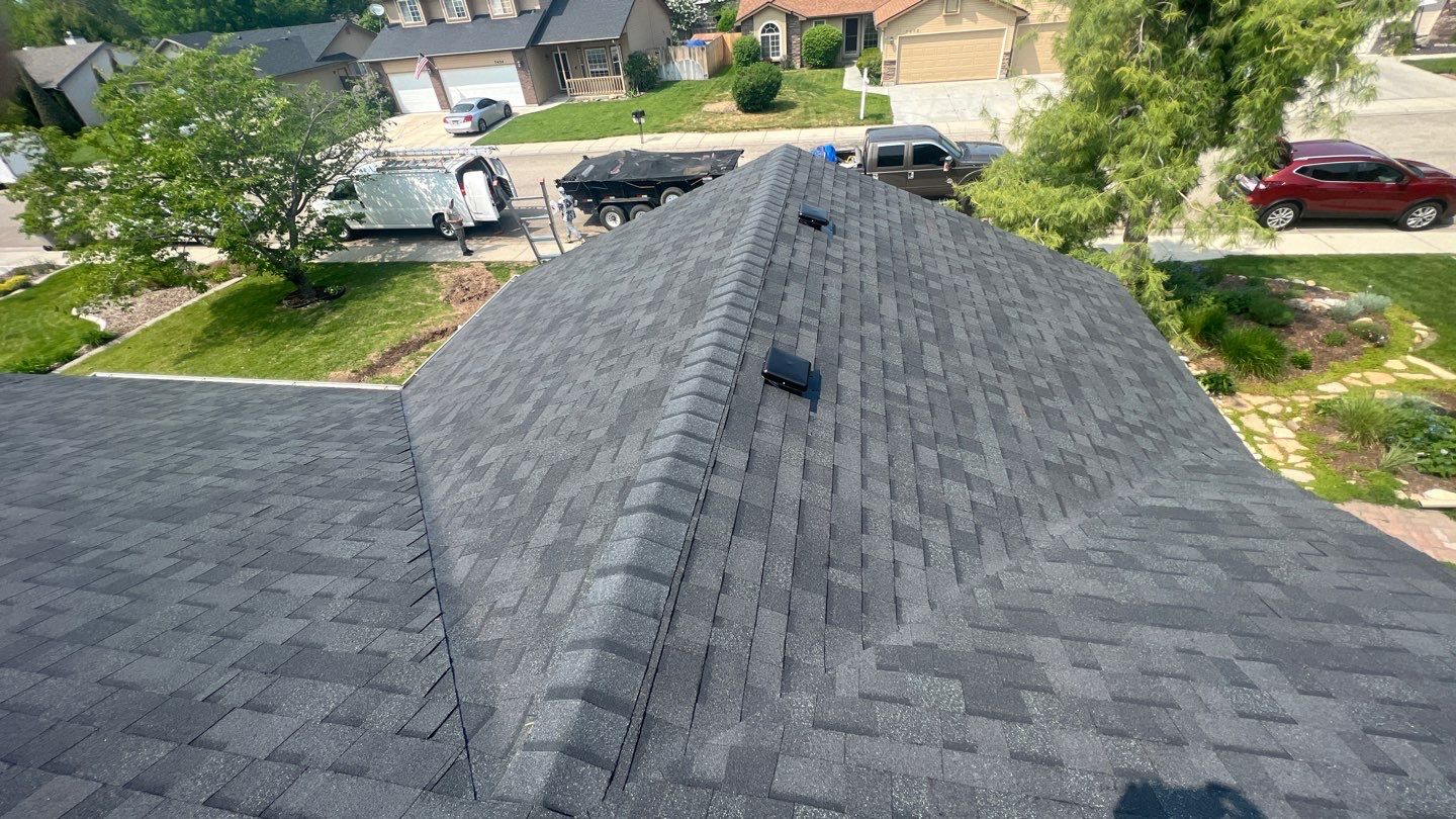Boise ID 83714 Residential Roofing Installation using Owens Corning by ID Roofing LLC