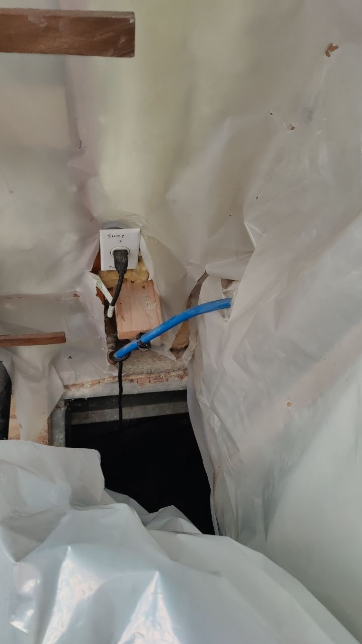 Water Damage Project in Westminster by Accountable Home Services