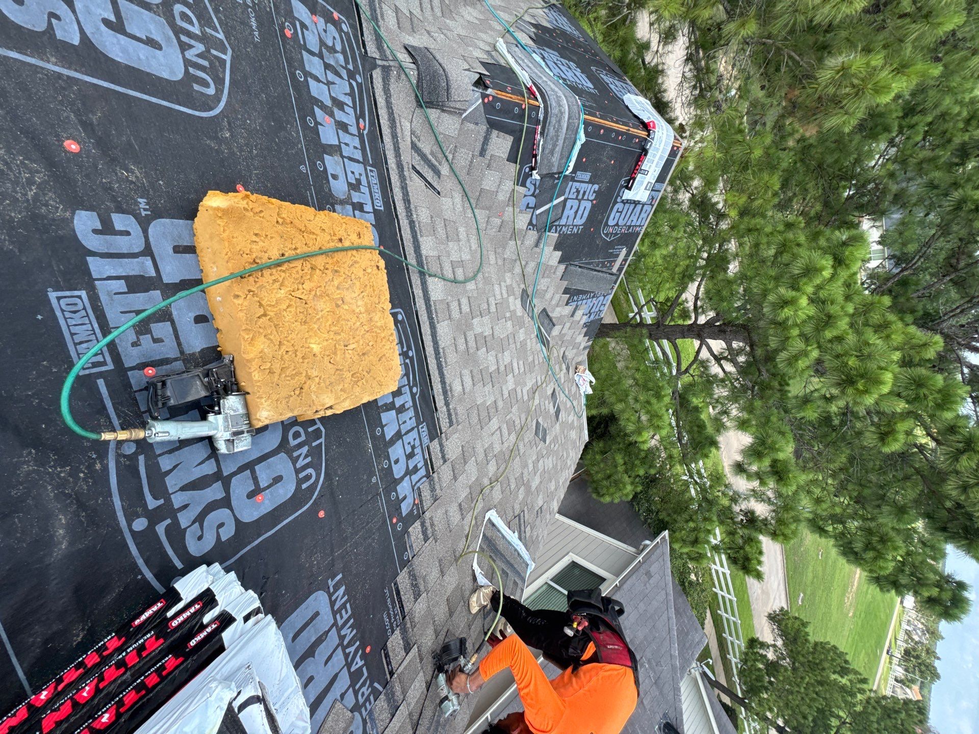 Roof Repair Katy by Roof Repair Company