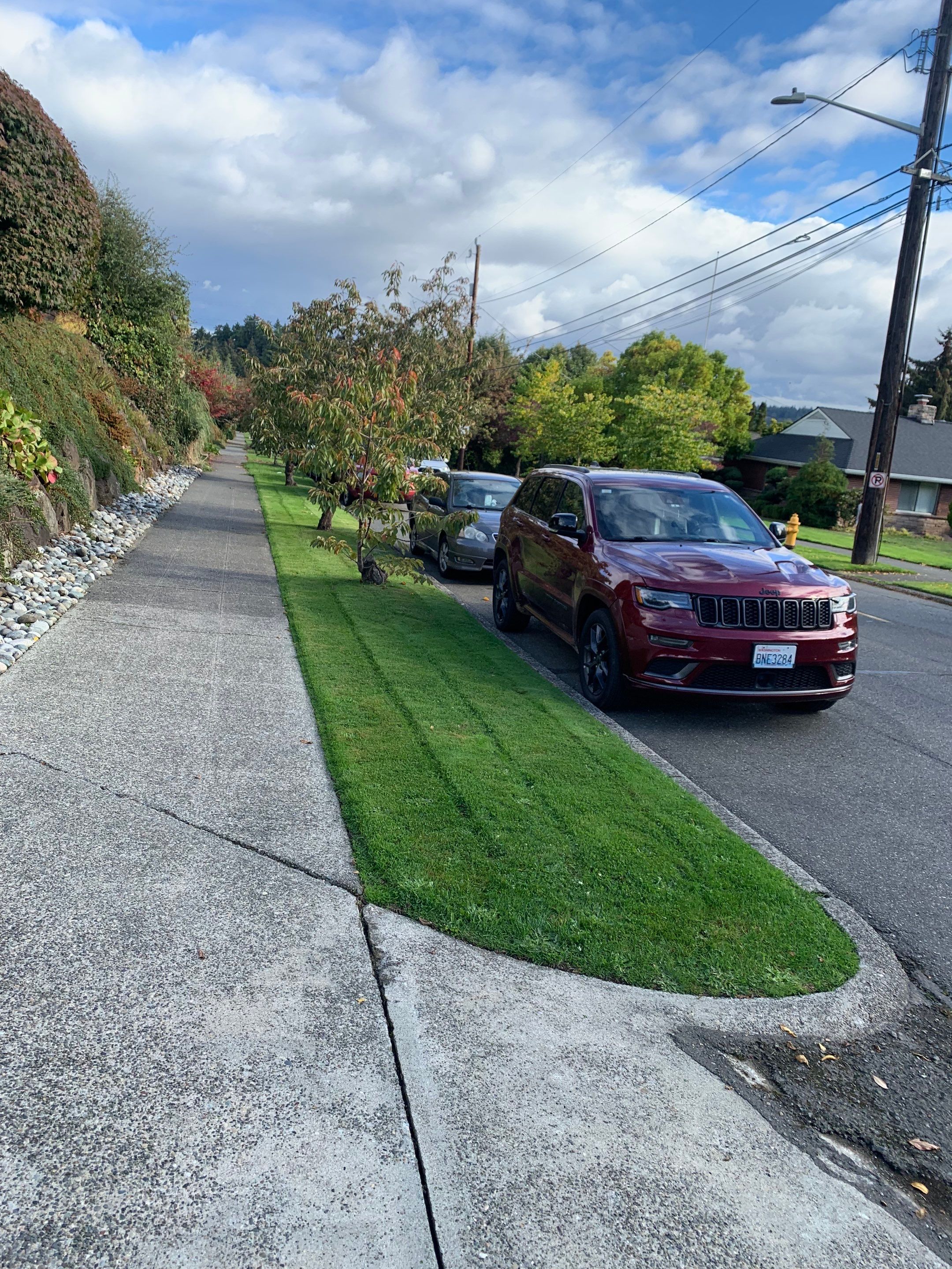 Concrete Driveway Repair | Seattle  by Jireh Asphalt & Concrete Inc 