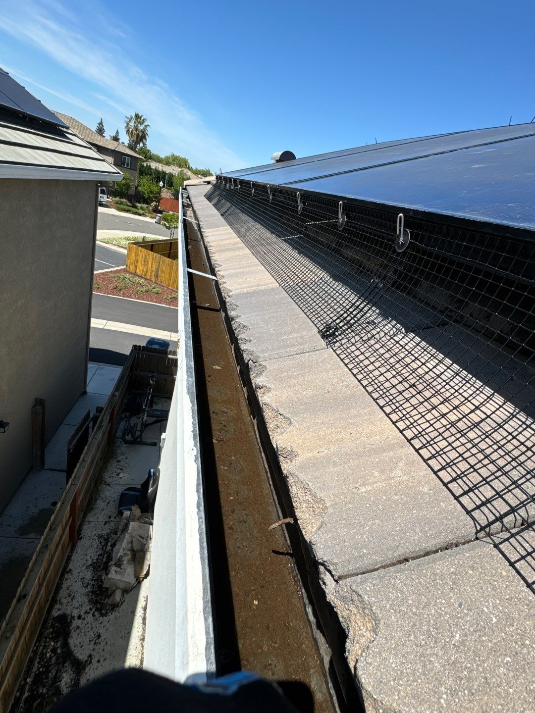 Project in Sacramento, CA by All One Solar Shine