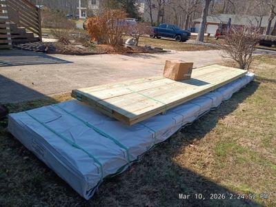 Project in North Brunswick 