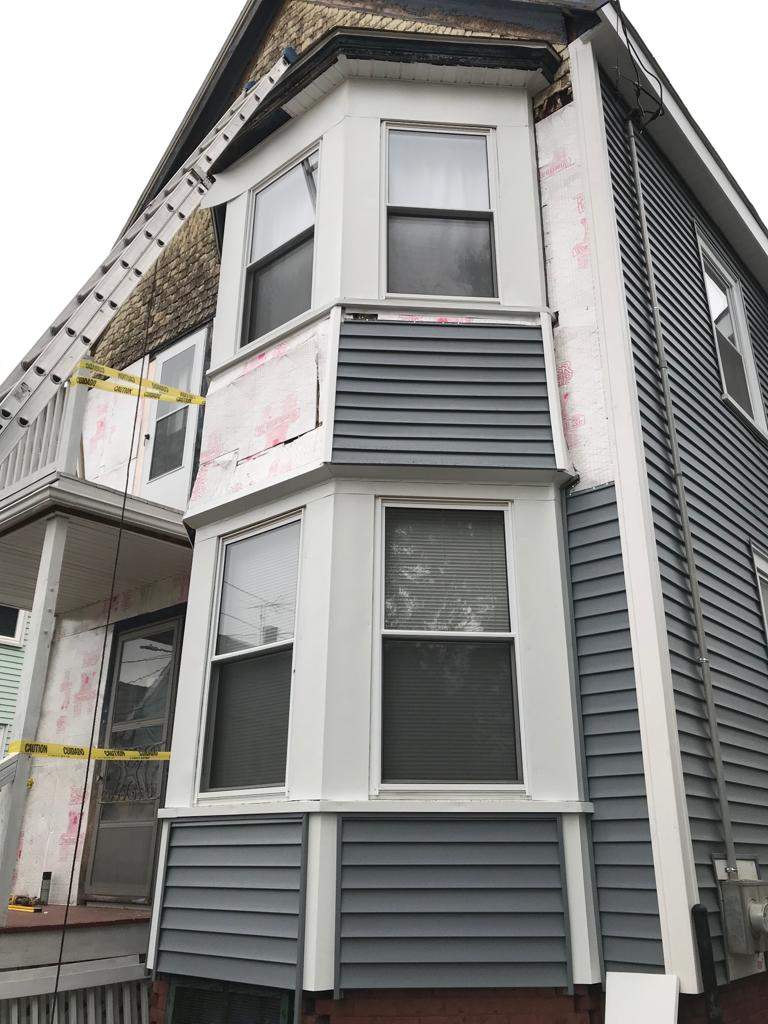 Siding Installation using Certainteed Mainstreet Siding by Loyalty Exterior Solutions 