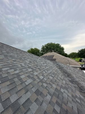 Owens Corning Duration | Willamsburg Grey