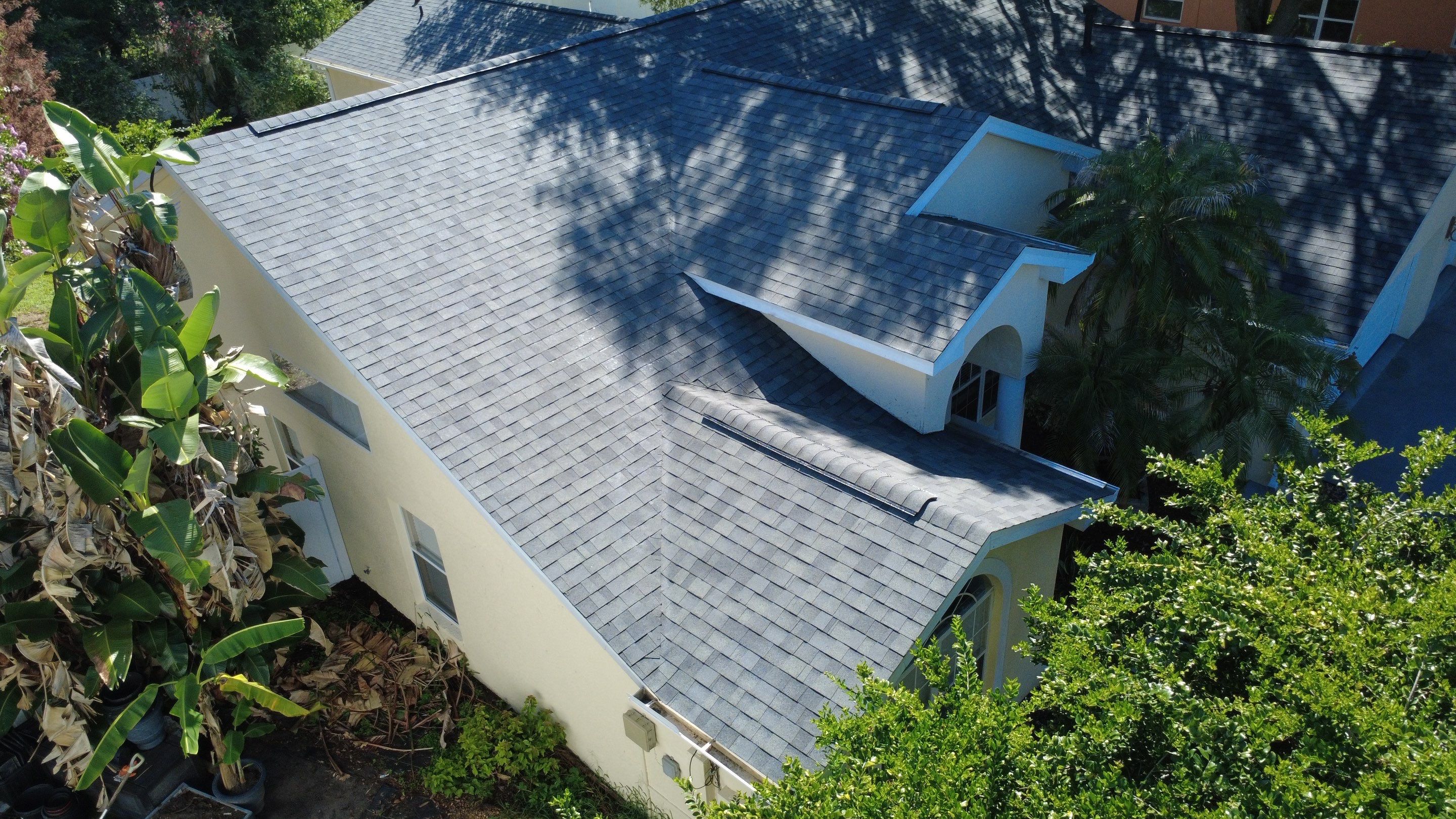 Roof Replacement in Wesley Chapel, FL by Steadfast Roofing 