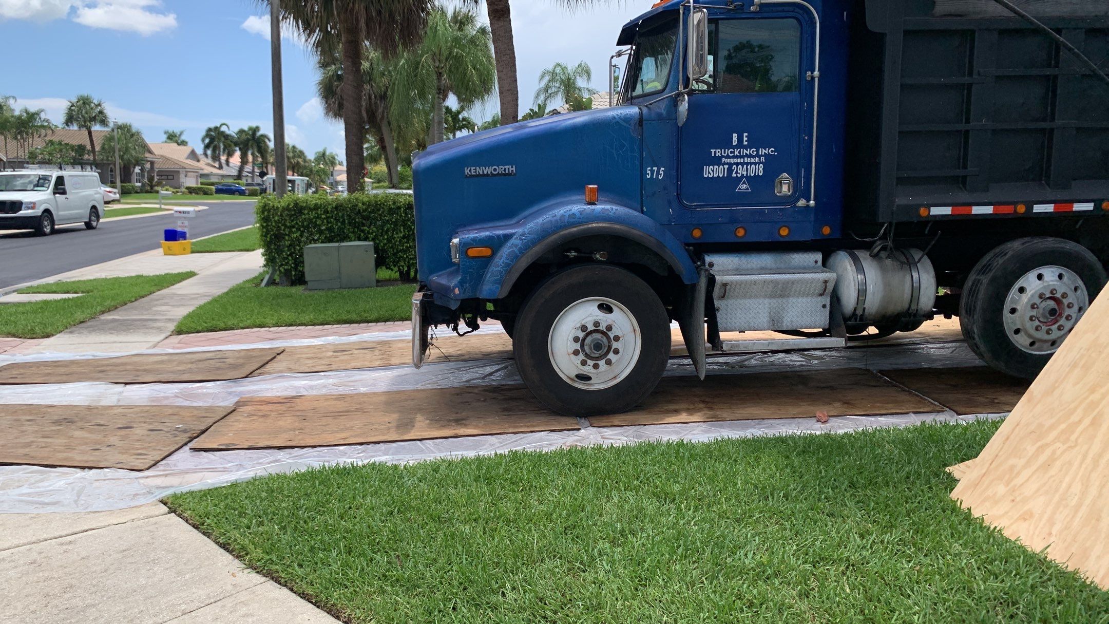 Residential Roofing Installation using Eagle Roofing Tile by BLUES BROTHERS ROOFING
