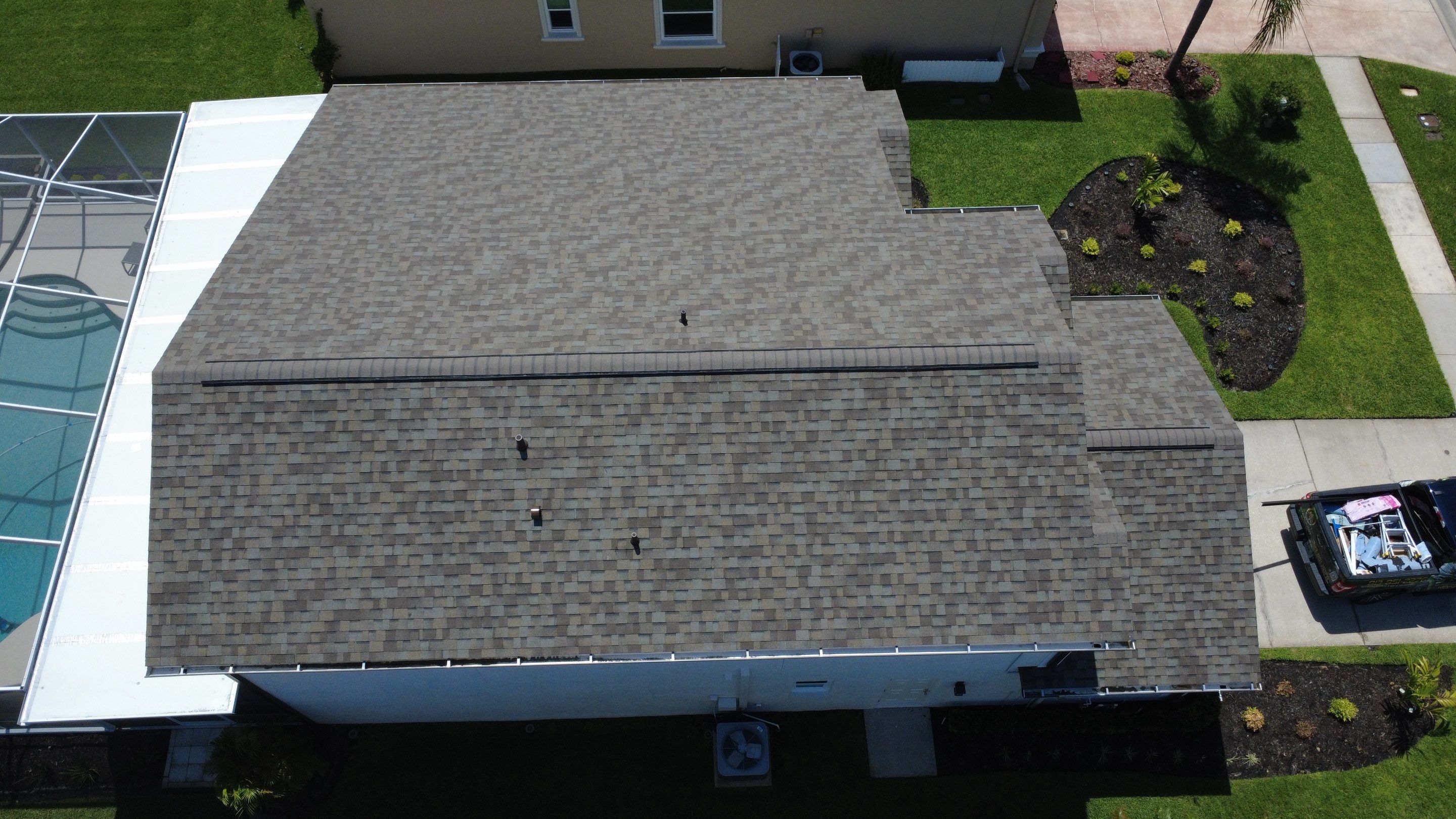 Roof Replacement in Odessa, FL by Steadfast Roofing
