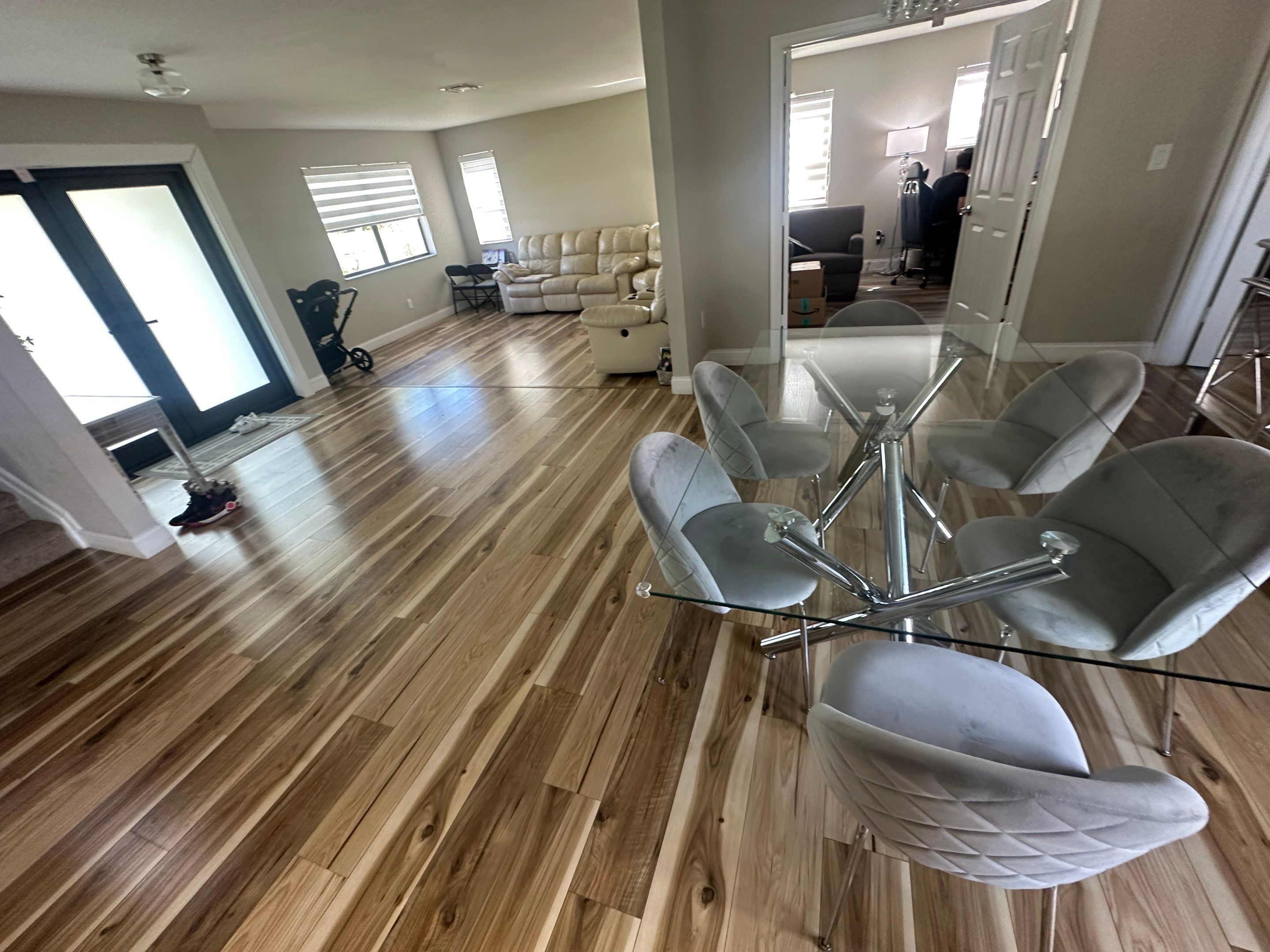 Water Damage Claim in Lauderhill by FLAPA & KeyStone