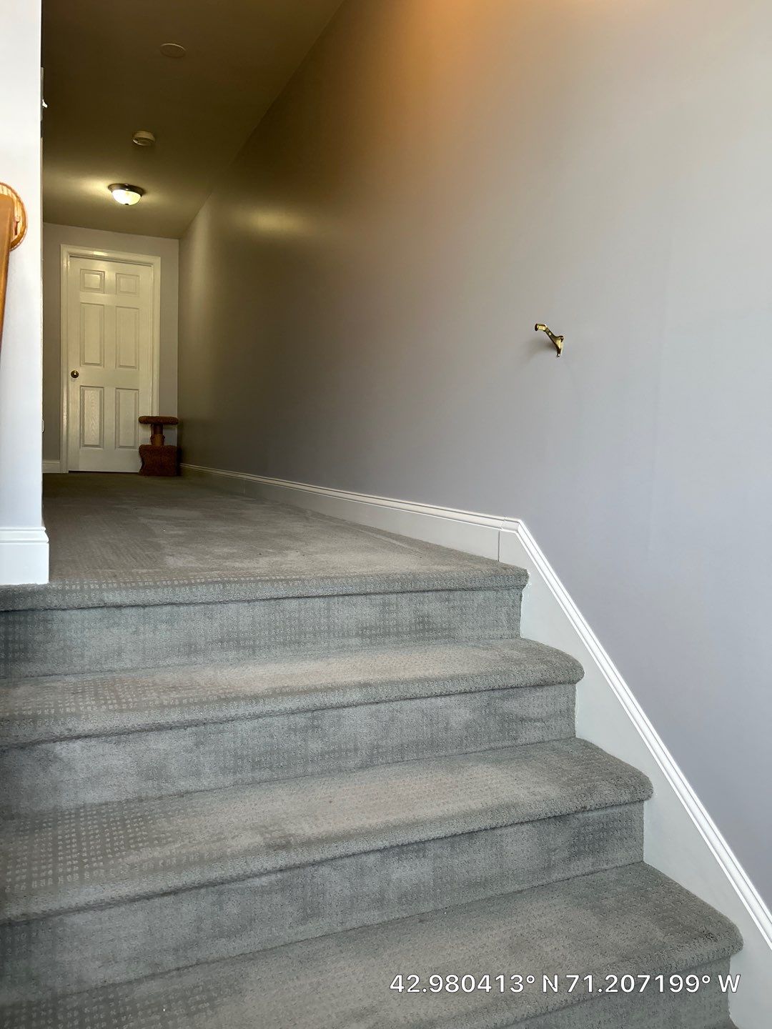 Whole-Home Interior Painting and Wall Repair in Chester, NH by The Persnickety Painters