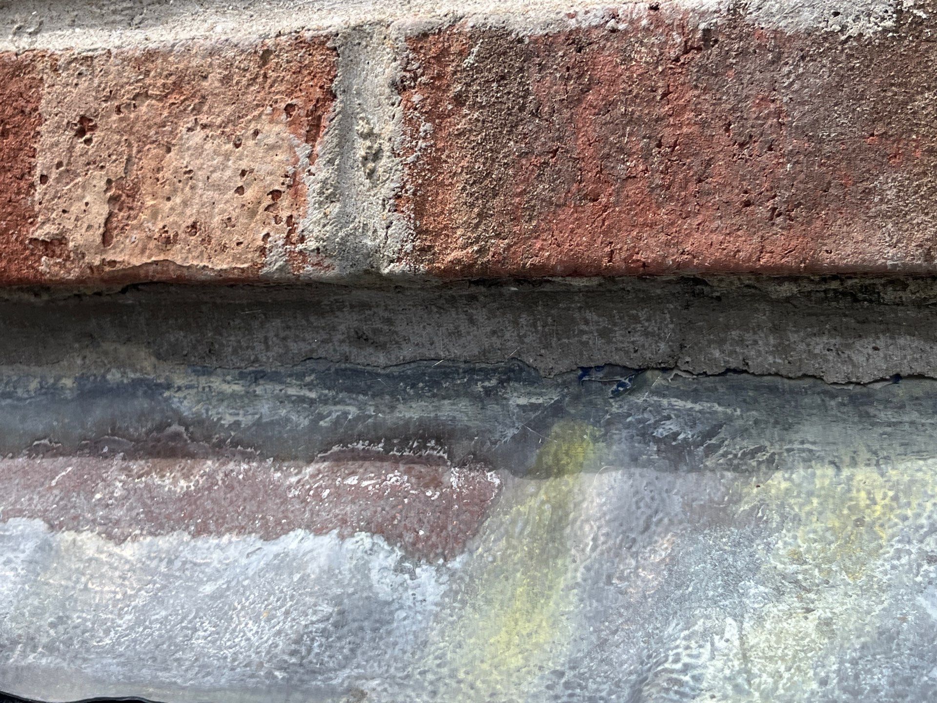 Rubber Roof Repair W/Chimney Reflash by Tall pine roofing
