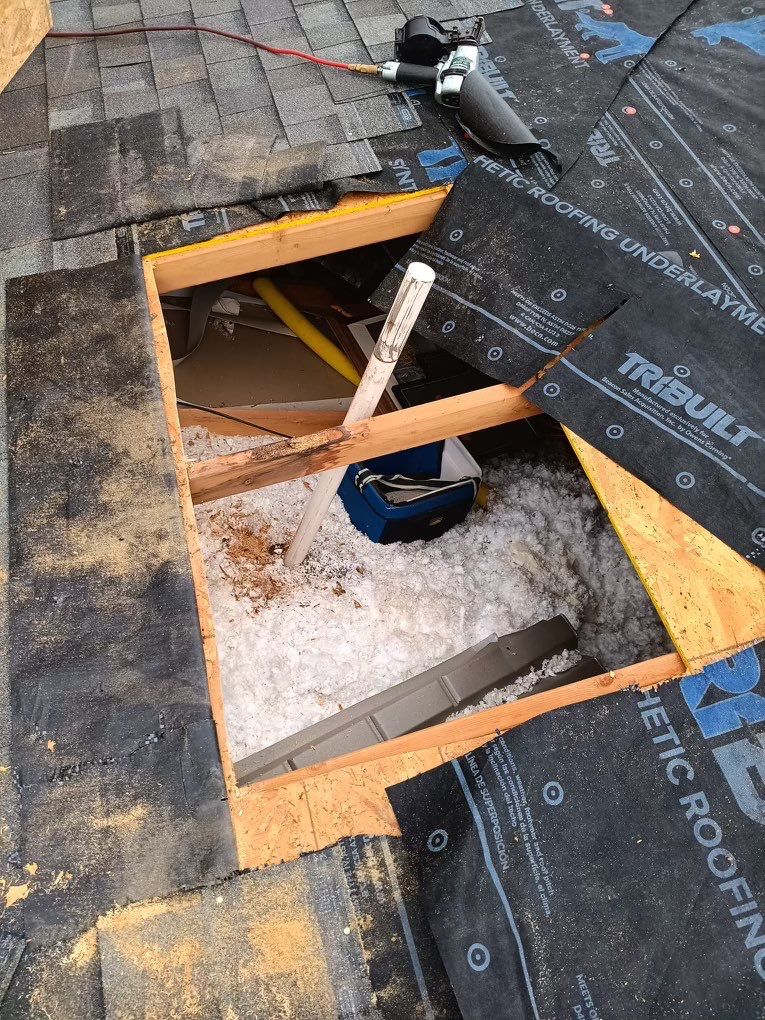 Project in Hutto by Rhino Roofing and General Contracting, LLC
