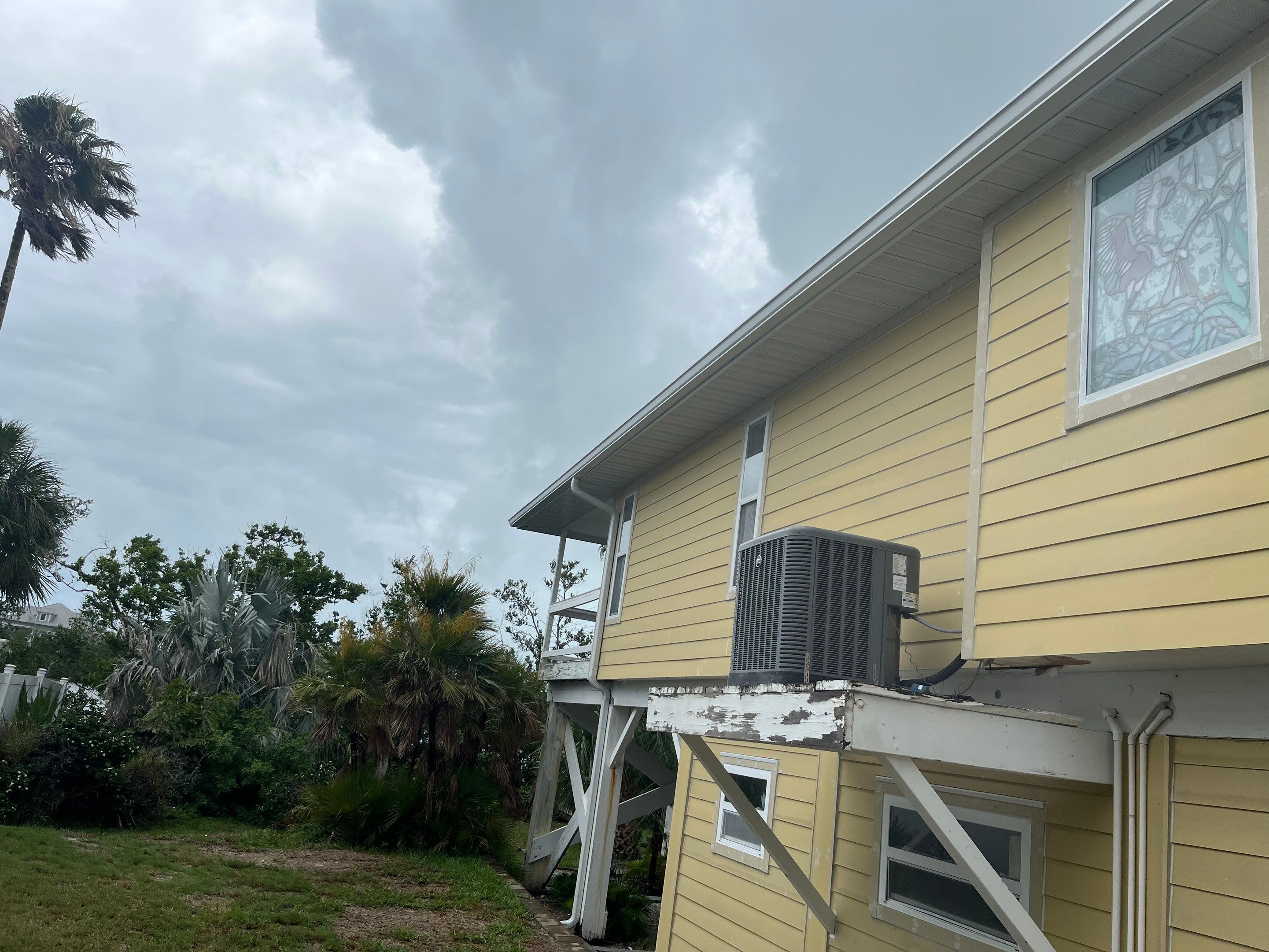 Complete Gutter, Soffit & Fascia Project in Placida FL by Gutter Professors