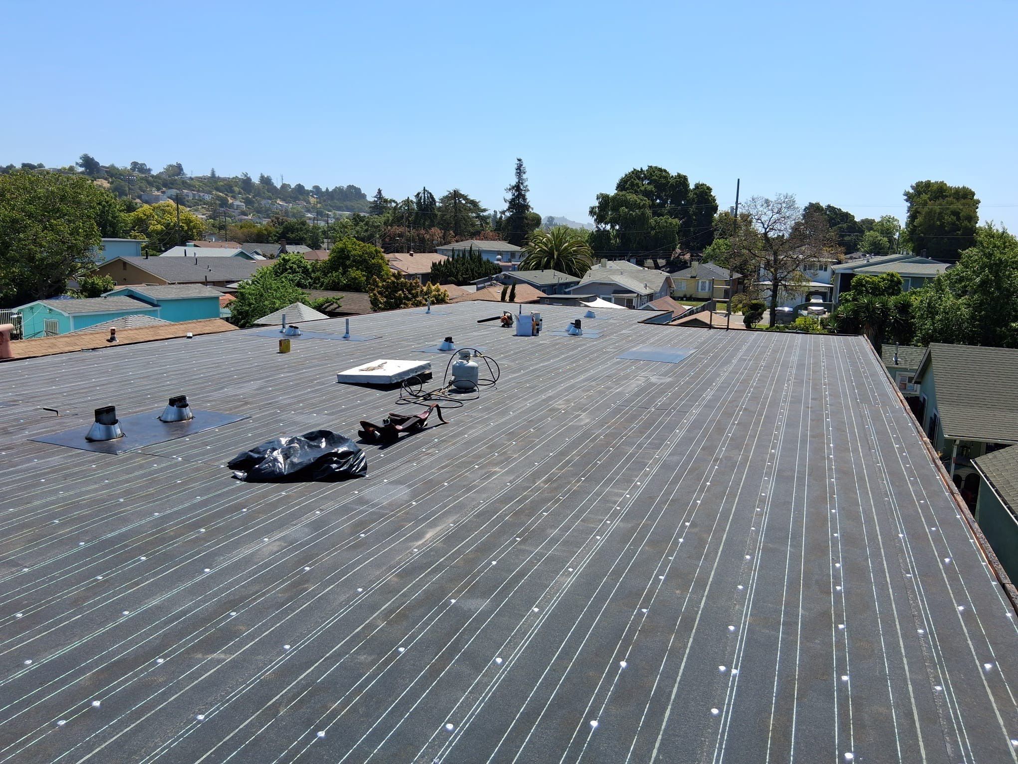 Roof Replacement - Oakland, CA 94605 by Epic Roof Replacement