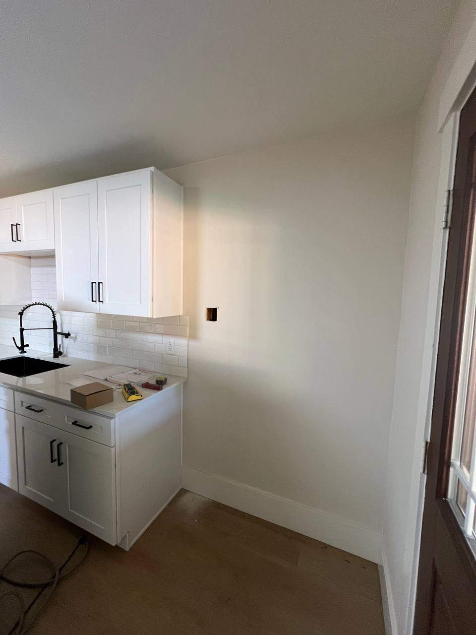 Creating a doorway by Handyman State LLC