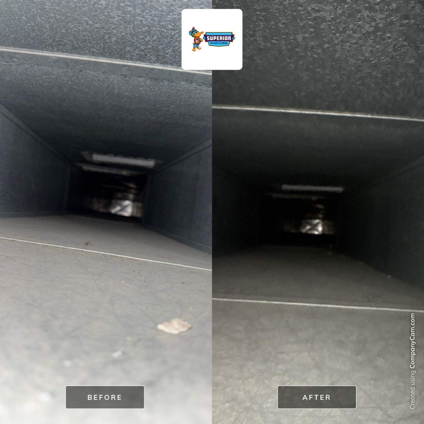 HVAC Air Duct Cleaning in Boardman, OH by Superior Air Duct Cleaning