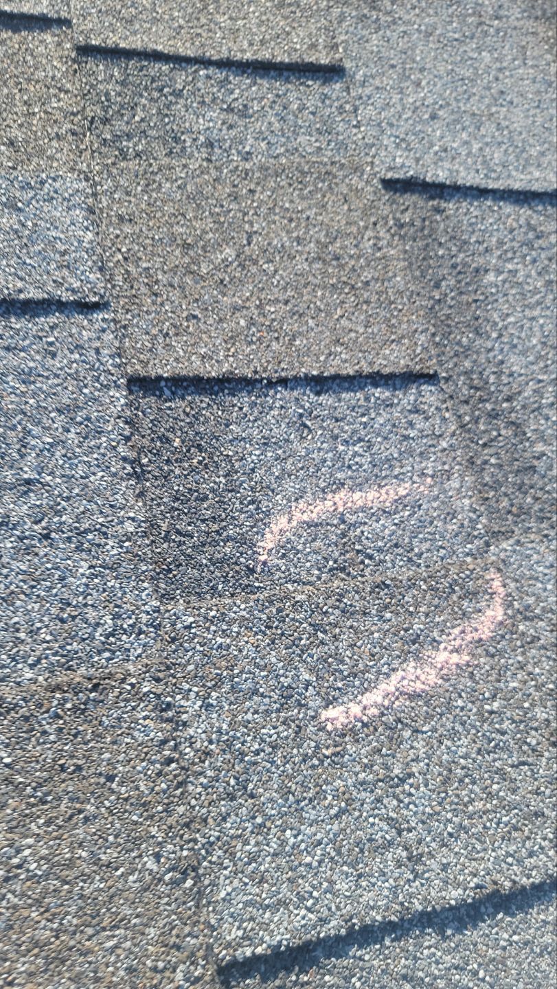Full Exterior Restoration After Hail Damage – Insurance Covered by ASAP Roofing & Restoration