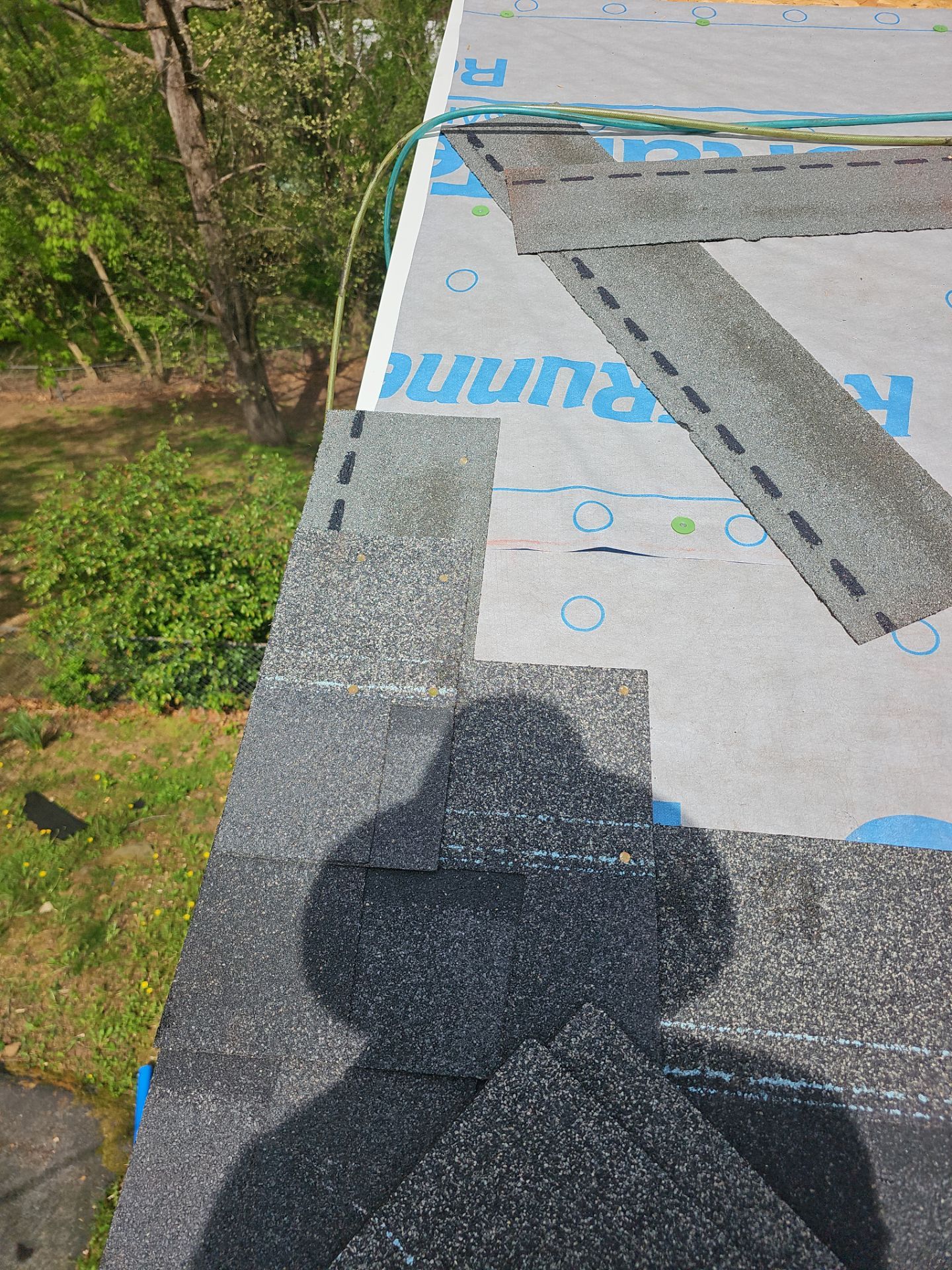 Roof Replacement by Winchester Roofing