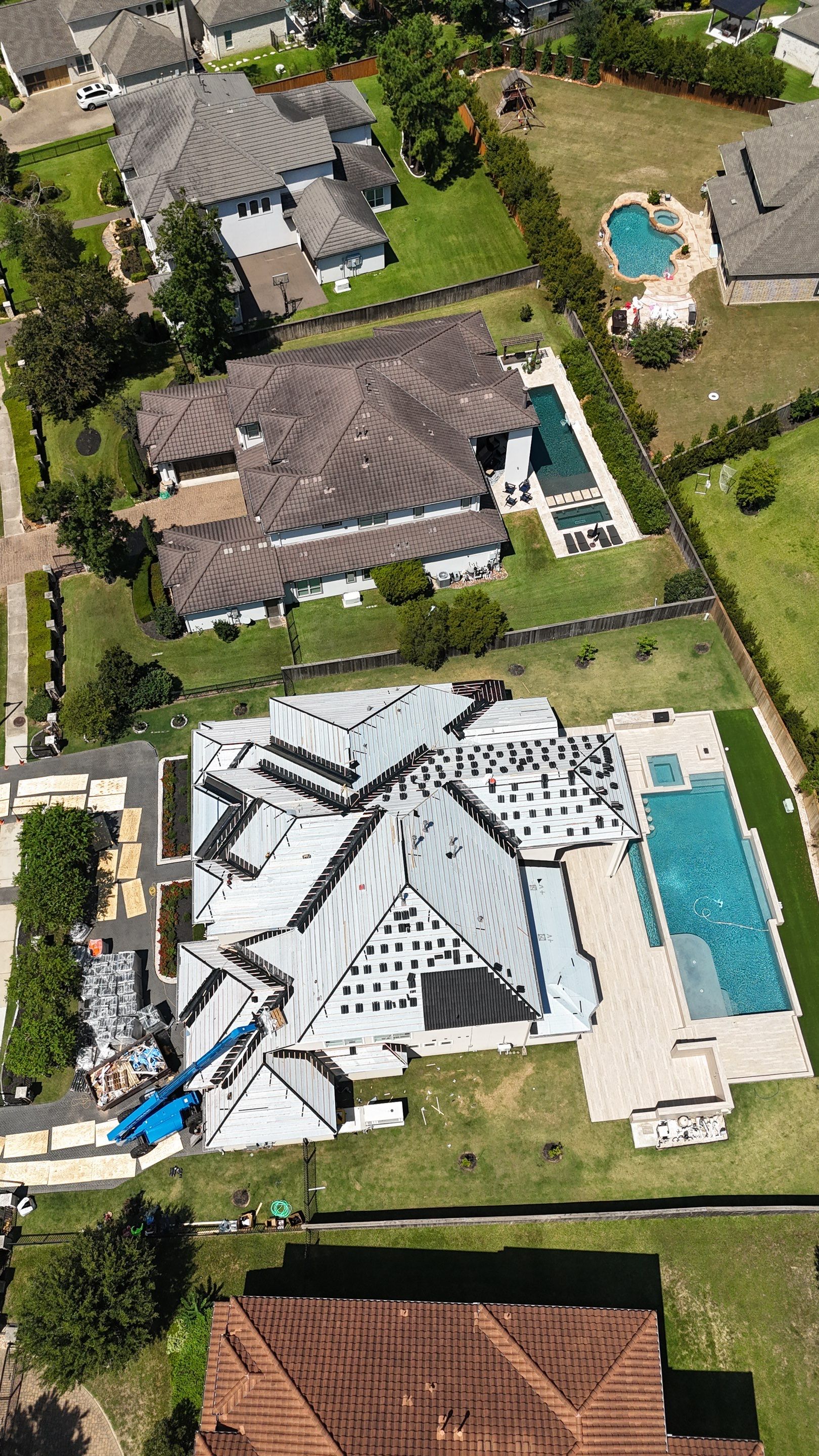 Brava Spanish Tile by Roofing Technologies Unlimited