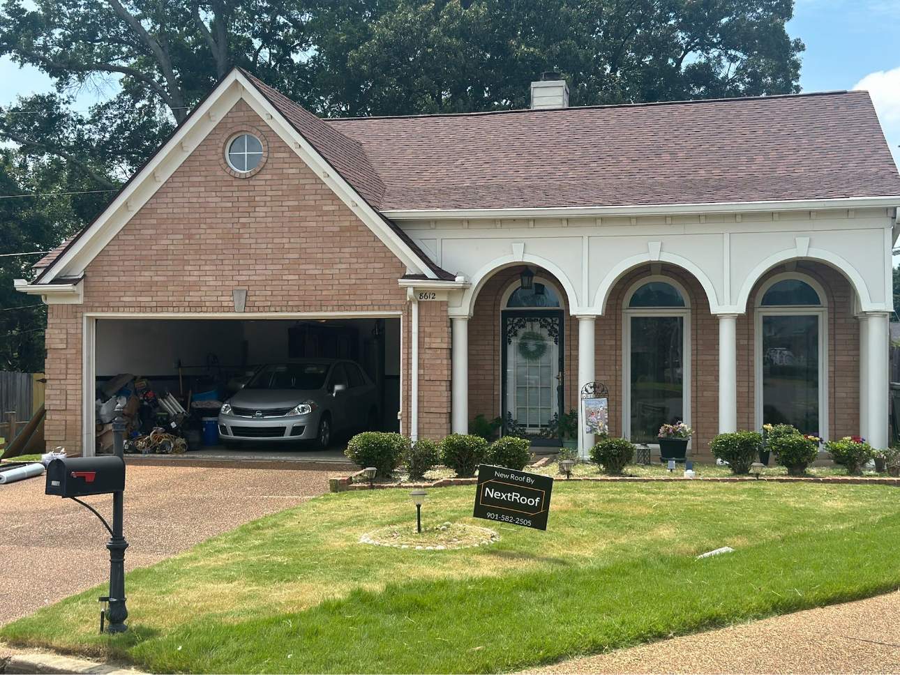 Roof Installation & Color Upgrade by NextRoof