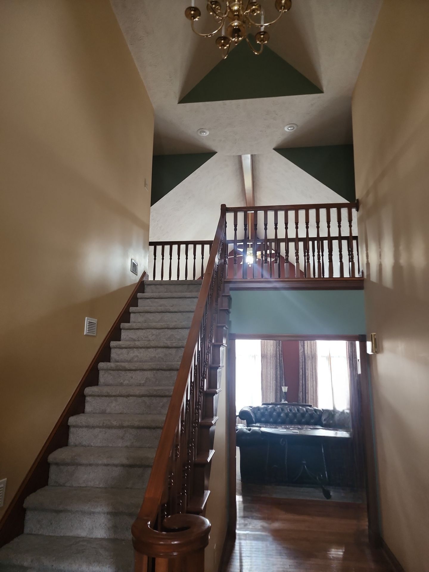 The Well-Coated Welcome by ISI Construction LLC