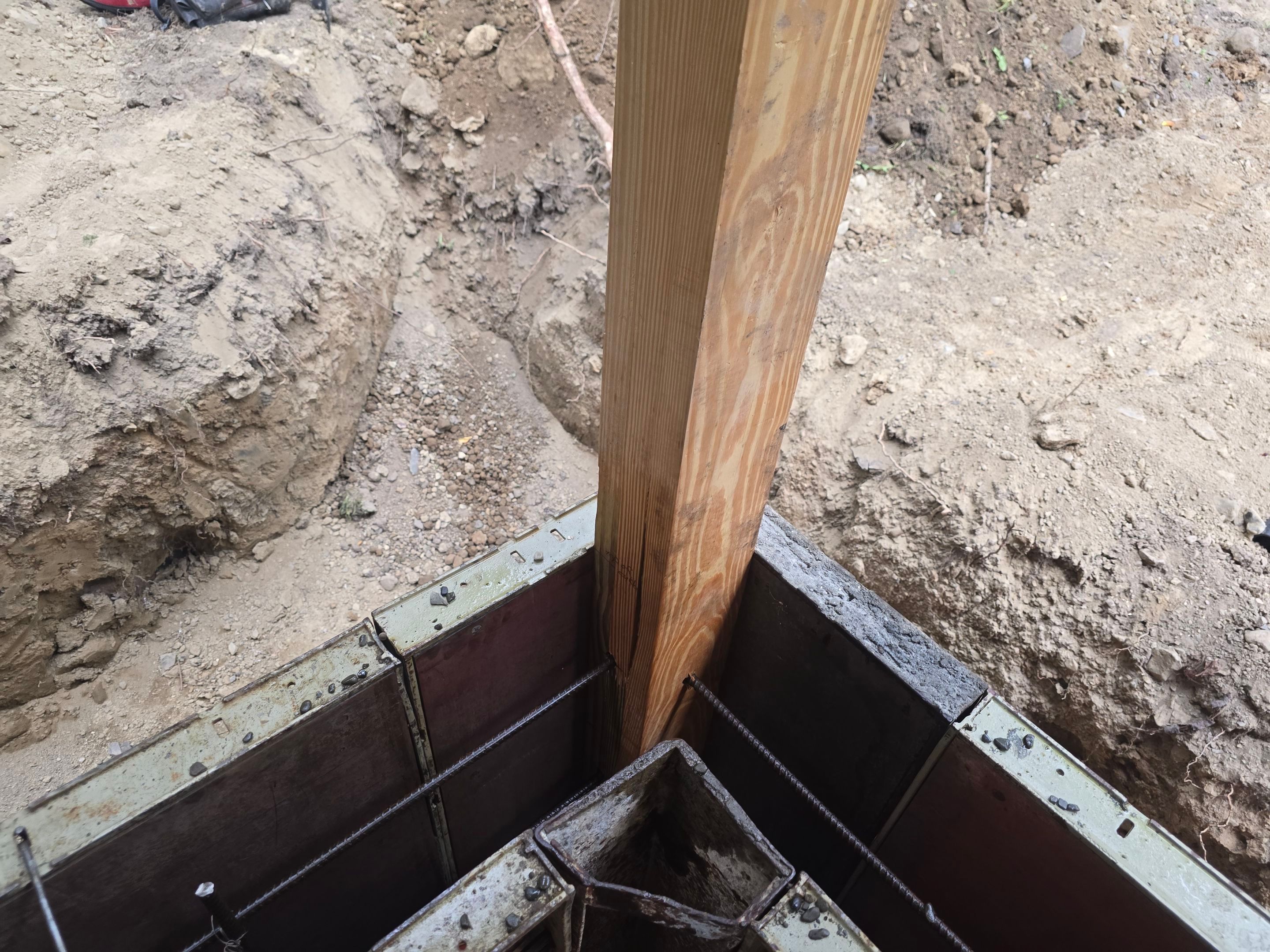 Project in Penn Yan by Horst Custom Homes 