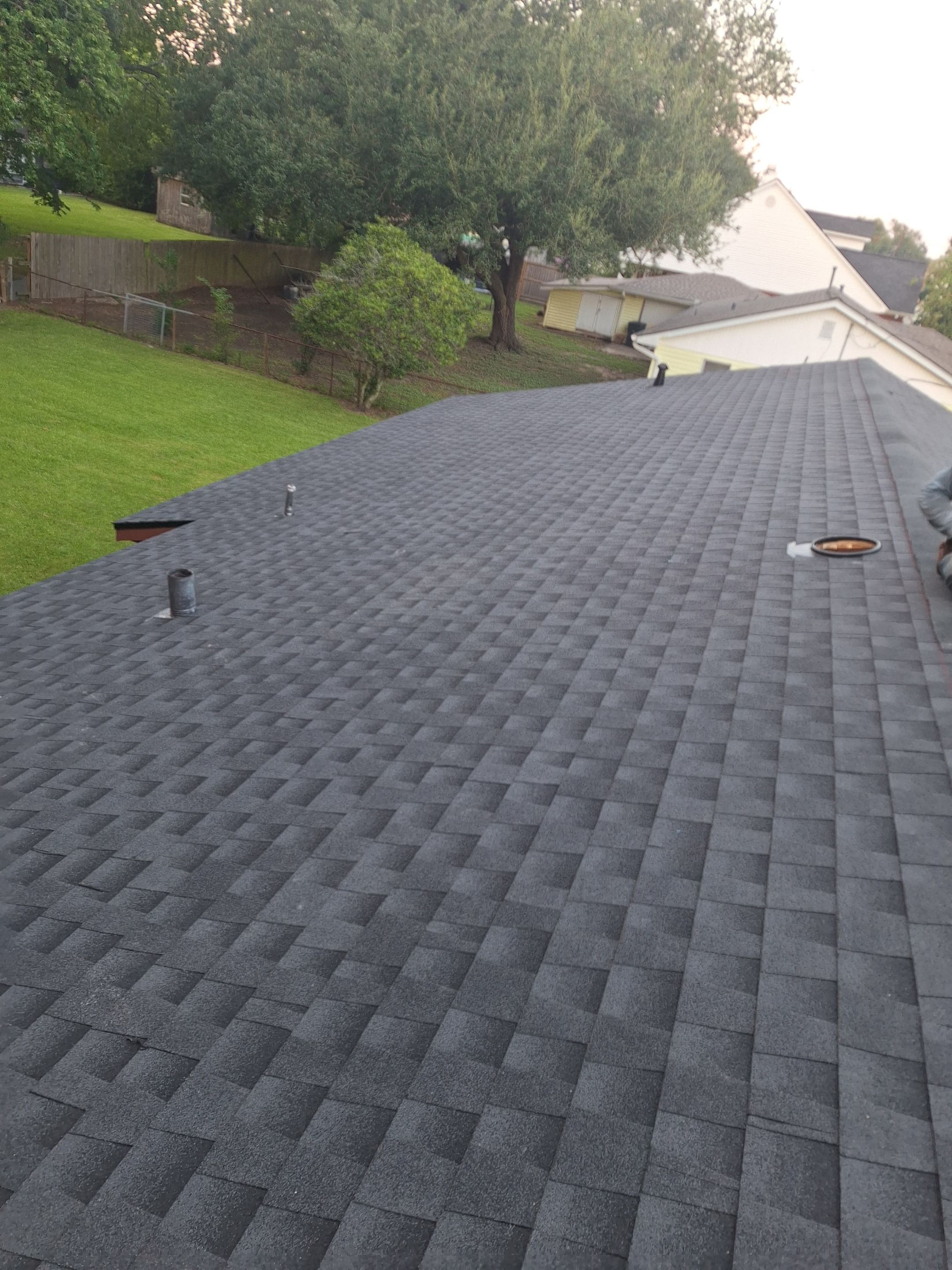 Project in Nederland by SETX Roofing Pros 