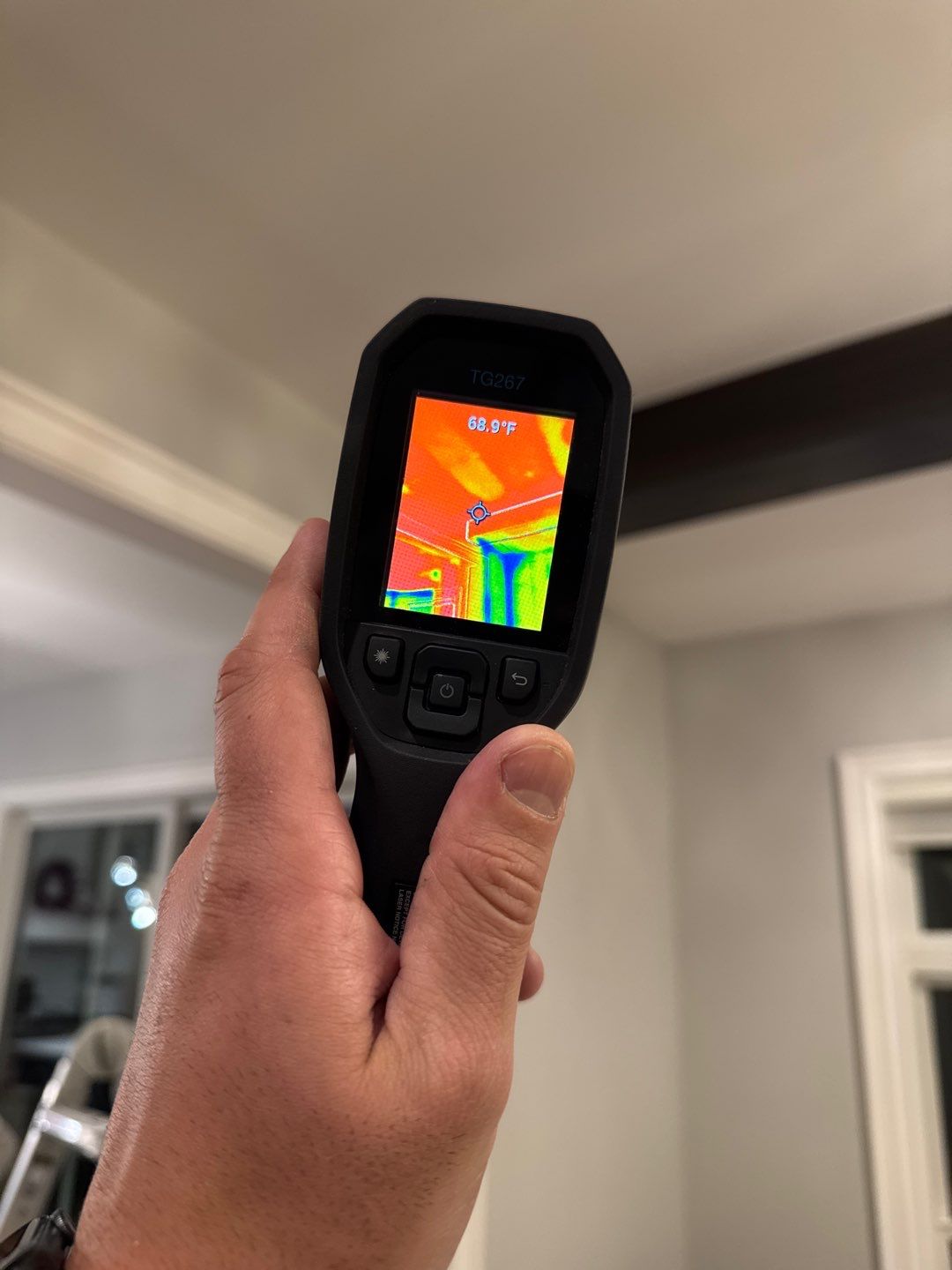 Project in West Bloomfield by EzDry Water Mitigation & Property Restoration