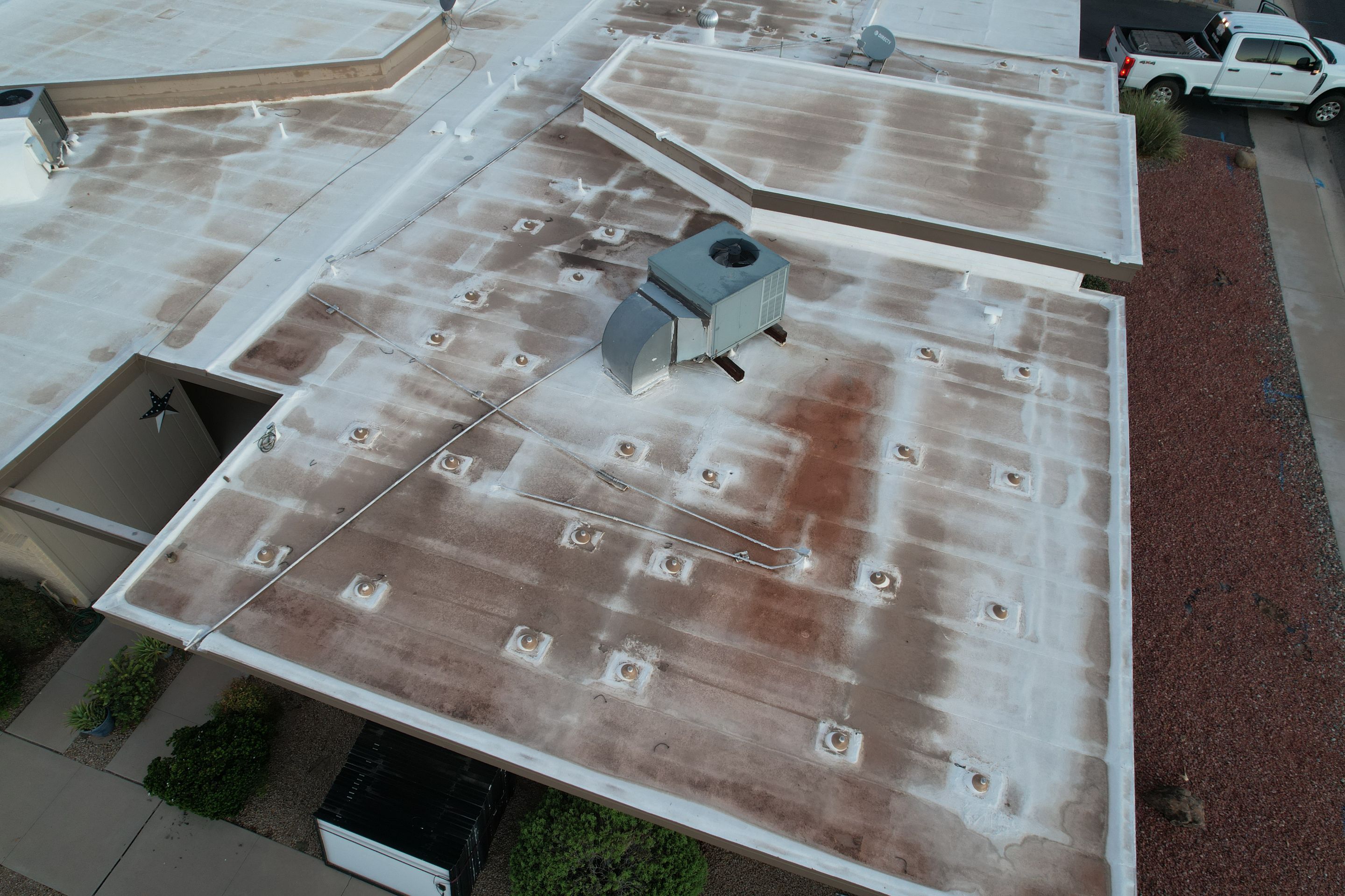 Project in Sun City, AZ by Showtime Roofing & Coatings LLC
