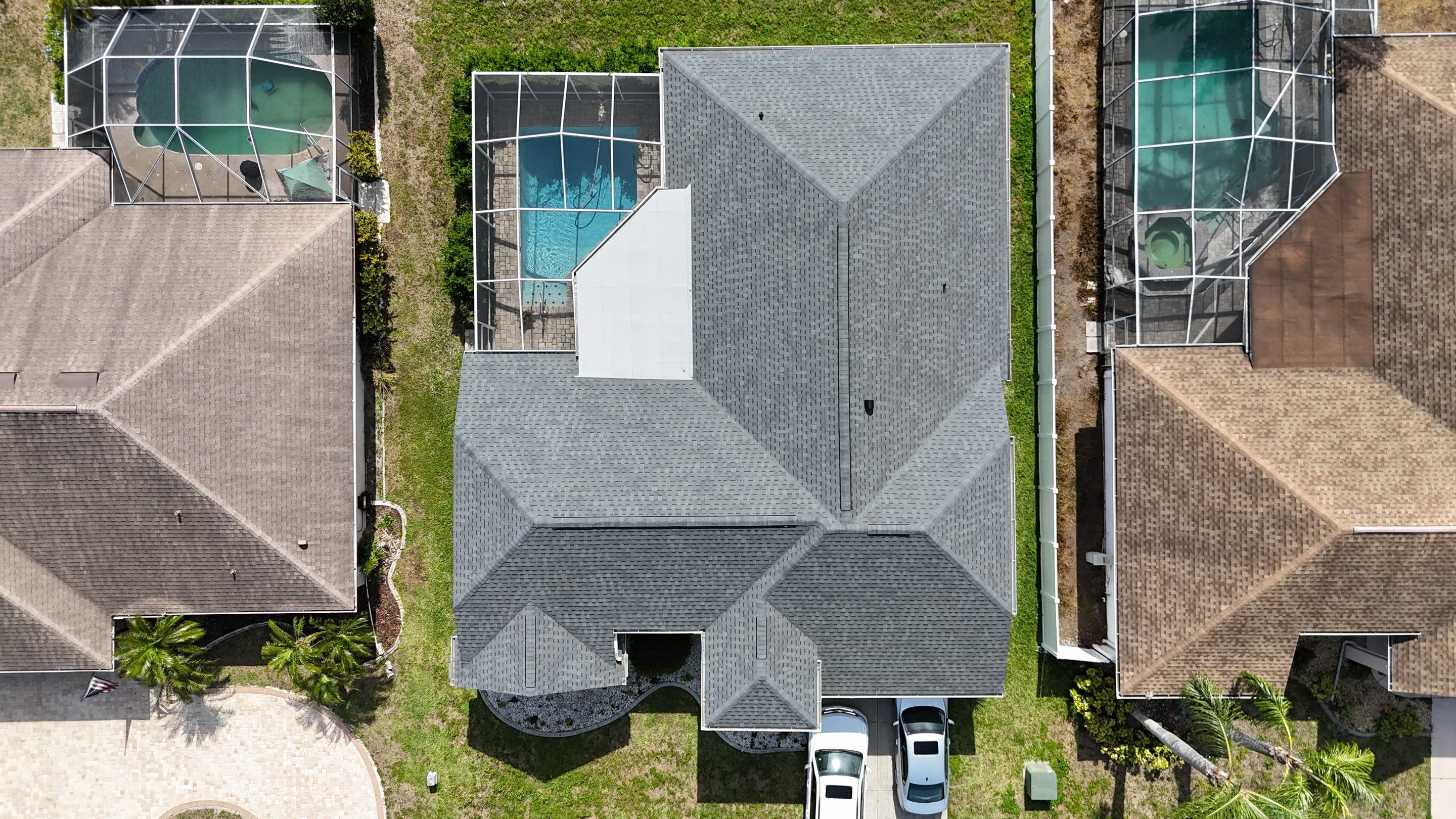 Roof Replacement in New Port Richey, FL by Steadfast Roofing