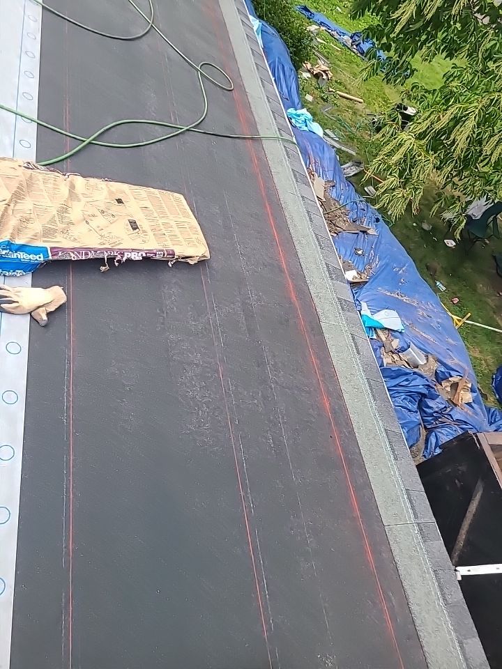 Vienna: CertainTeed Landmark Pro Architectural Shingles in Max Def Pewterwood by RM Banning, Inc.