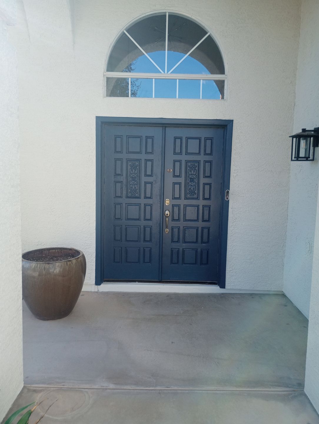 Exterior Painting - Chandler by Crash of Rhinos Painting & Garage Floors