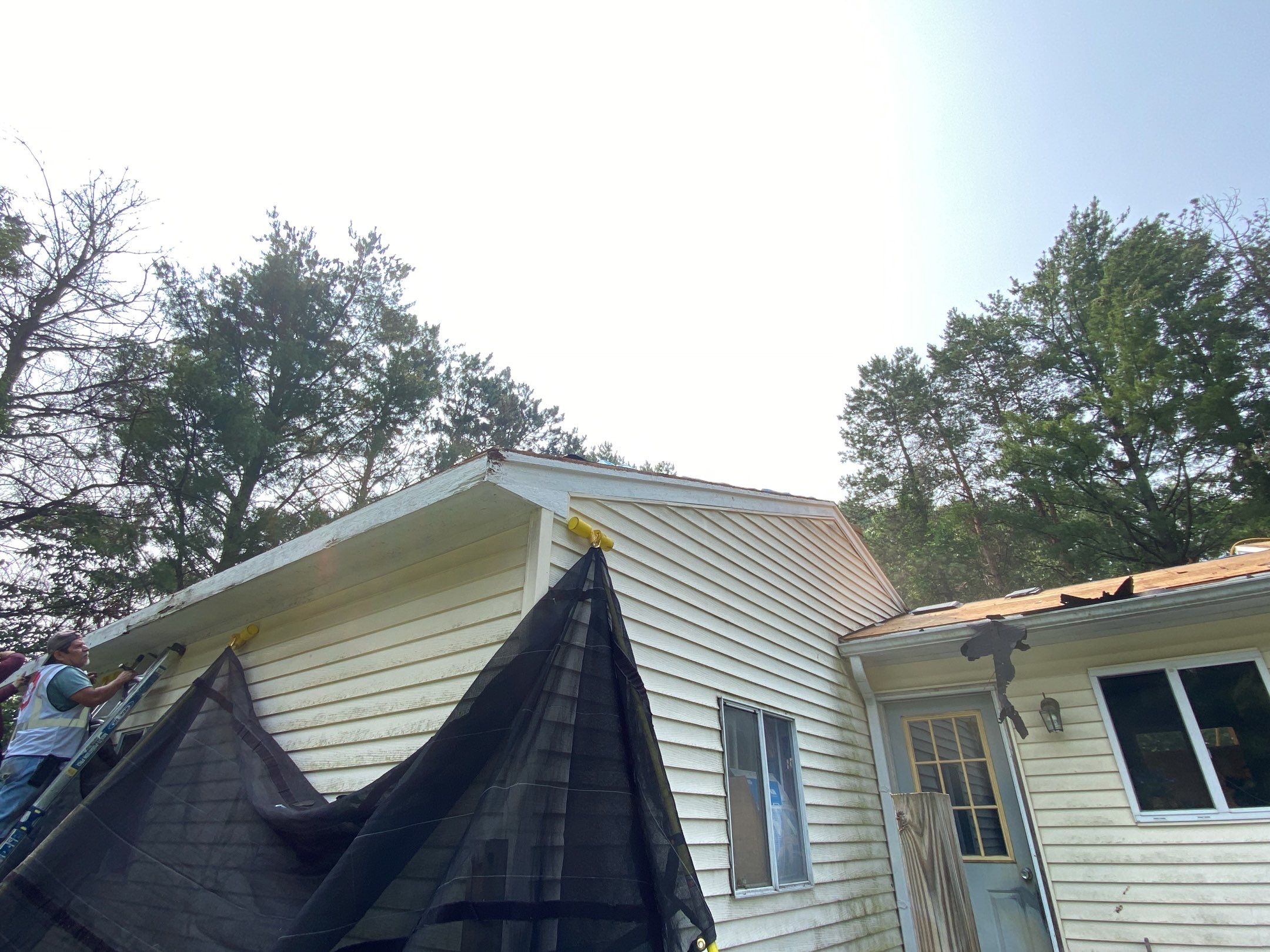 Roof Replacement using CertainTeed Landmark by 180 Contractors