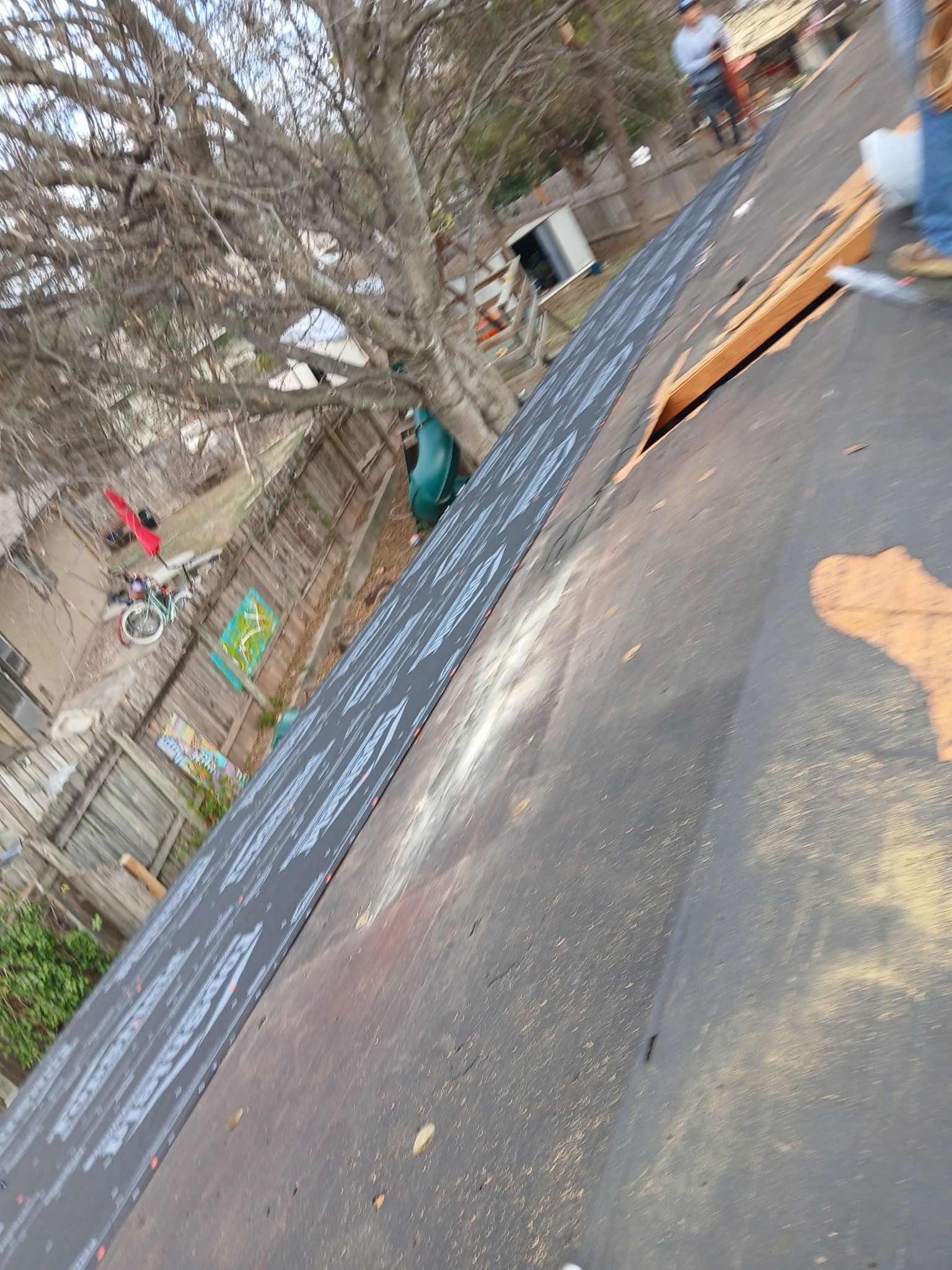 [Almost] All Trades by REPS OF TEXAS