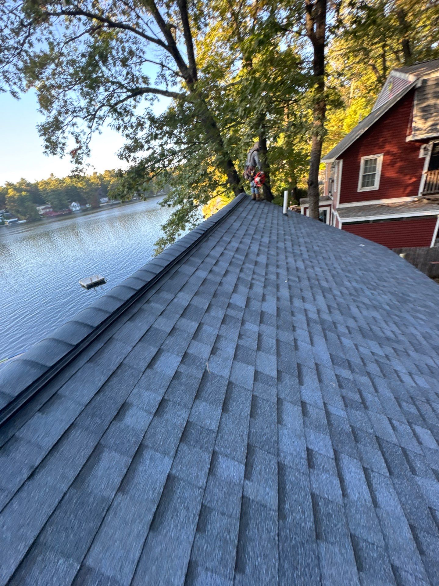 Full Roof Replacement | Groton, MA by Mighty Dog Roofing of Greater Middlesex County