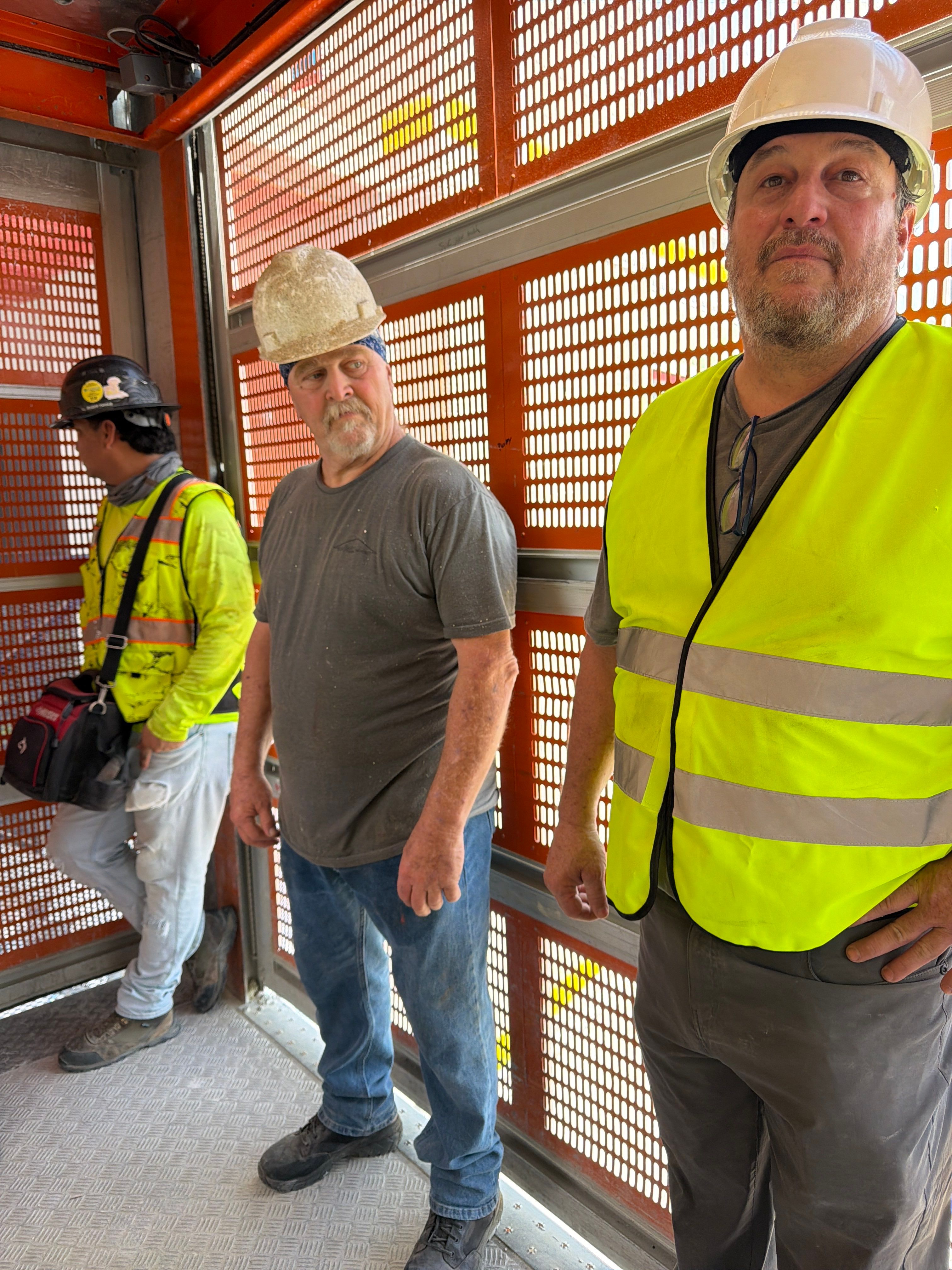 High-Rise Commercial Interior Build-Out at The Edge in Sarasota by GA Foam Solutions, Inc.
