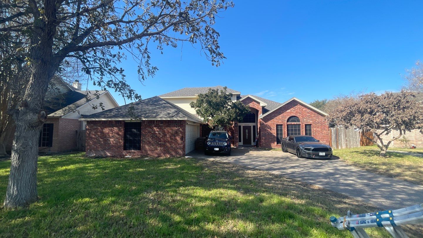 Residential Roofing Installation using GAF Timberline HDZ by Lighthouse Roofing